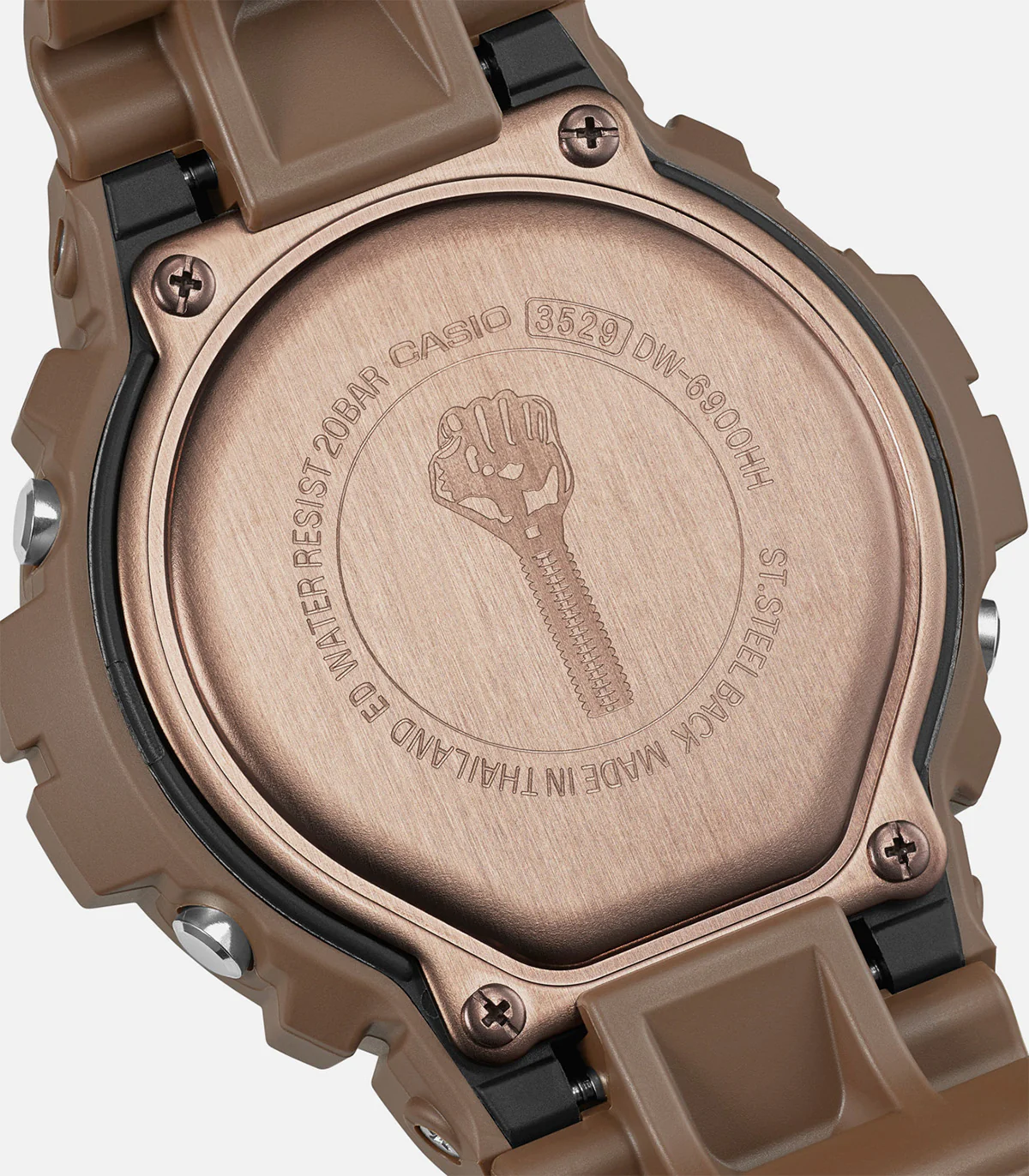 Hardies Hardware X Casio G-Shock DW-6900 - Image 3