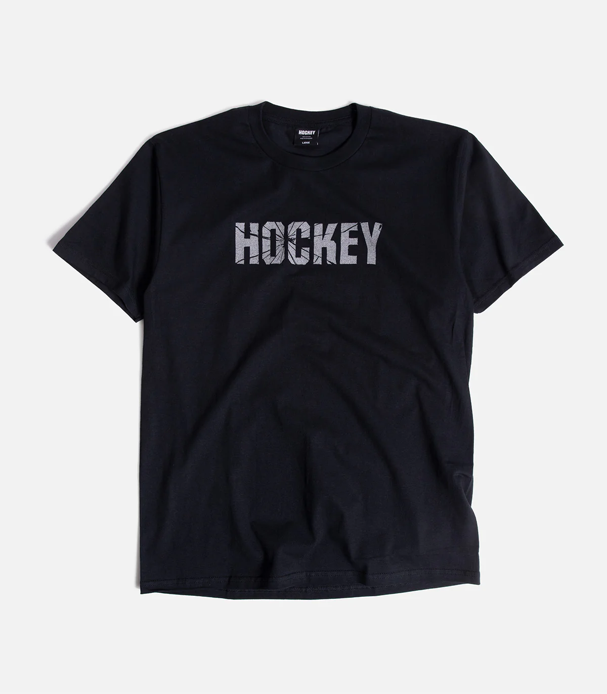 Hockey Shatter Reflective T-Shirt