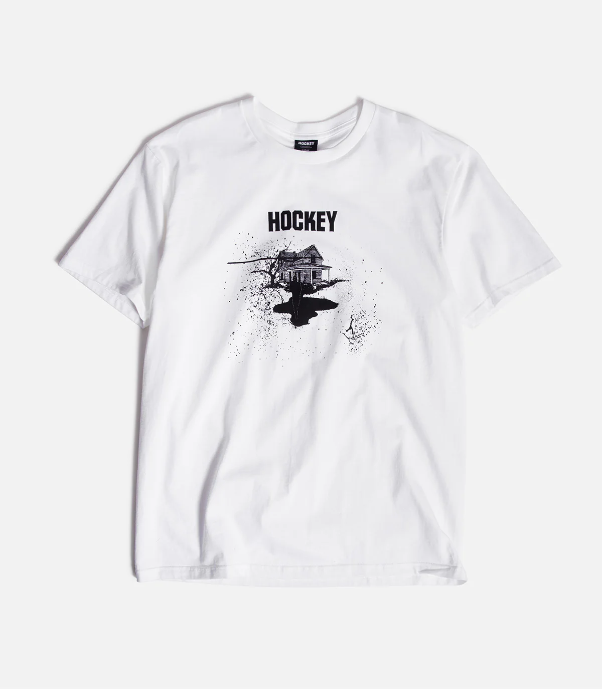 Hockey Spilt Milk T-Shirt