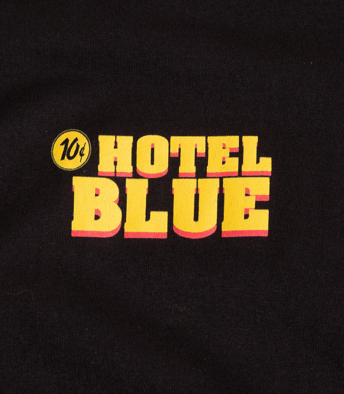 Hotel Blue 10 Cent T-Shirt - Image 2