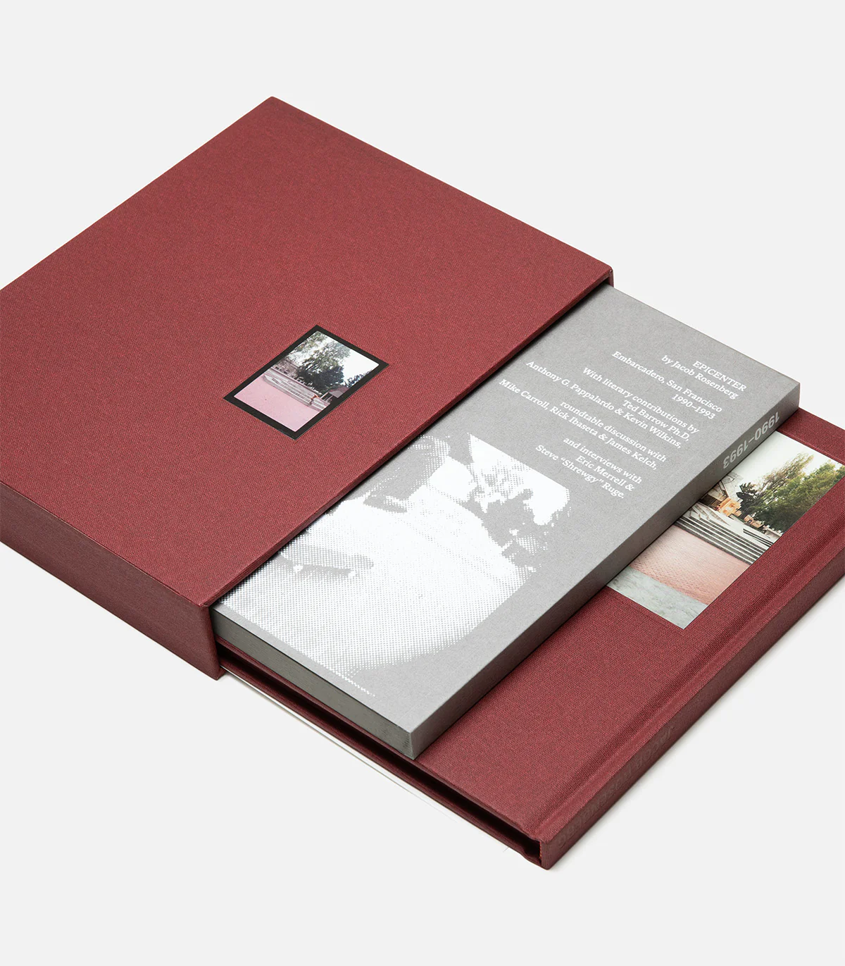 Jacob Rosenberg EPICENTER Book - Image 2