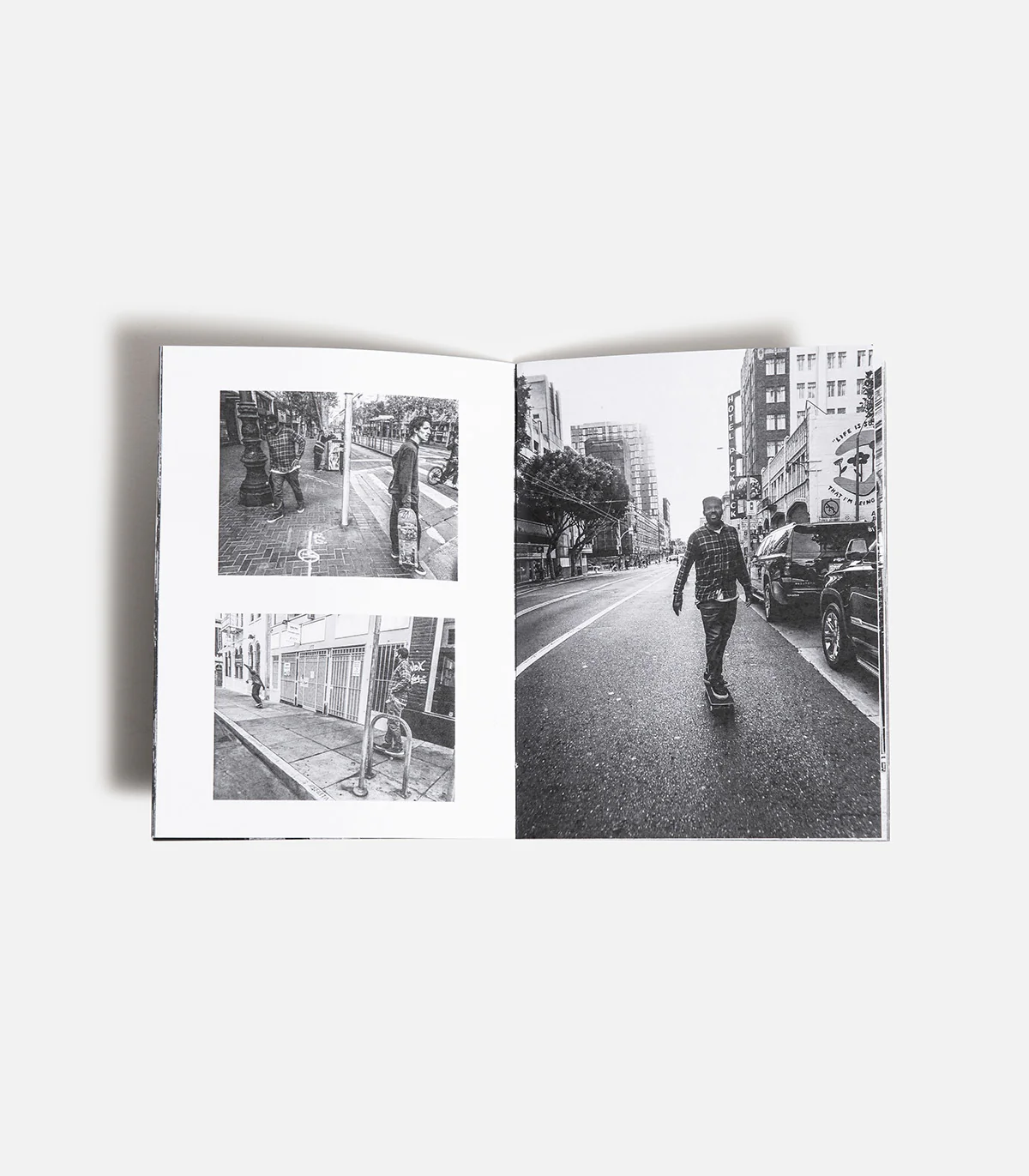 Jai Tanju "Ray Day" Zine - Image 3