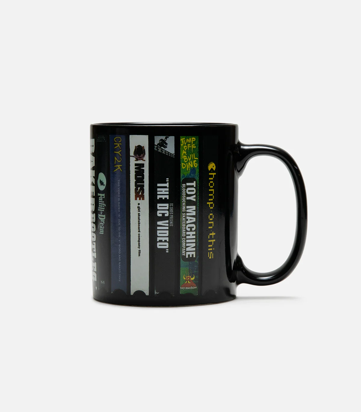 Jenkem Back To Classics Mug