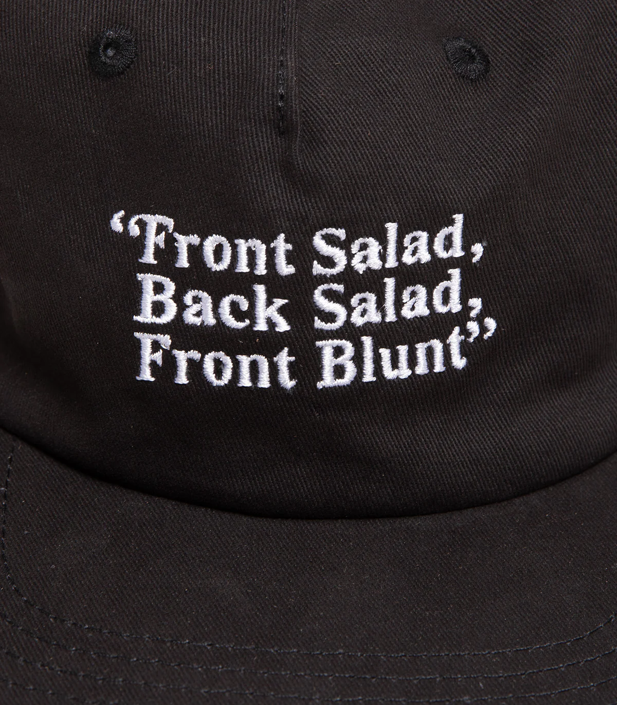 Jenkem Front Blunt Hat - Image 2