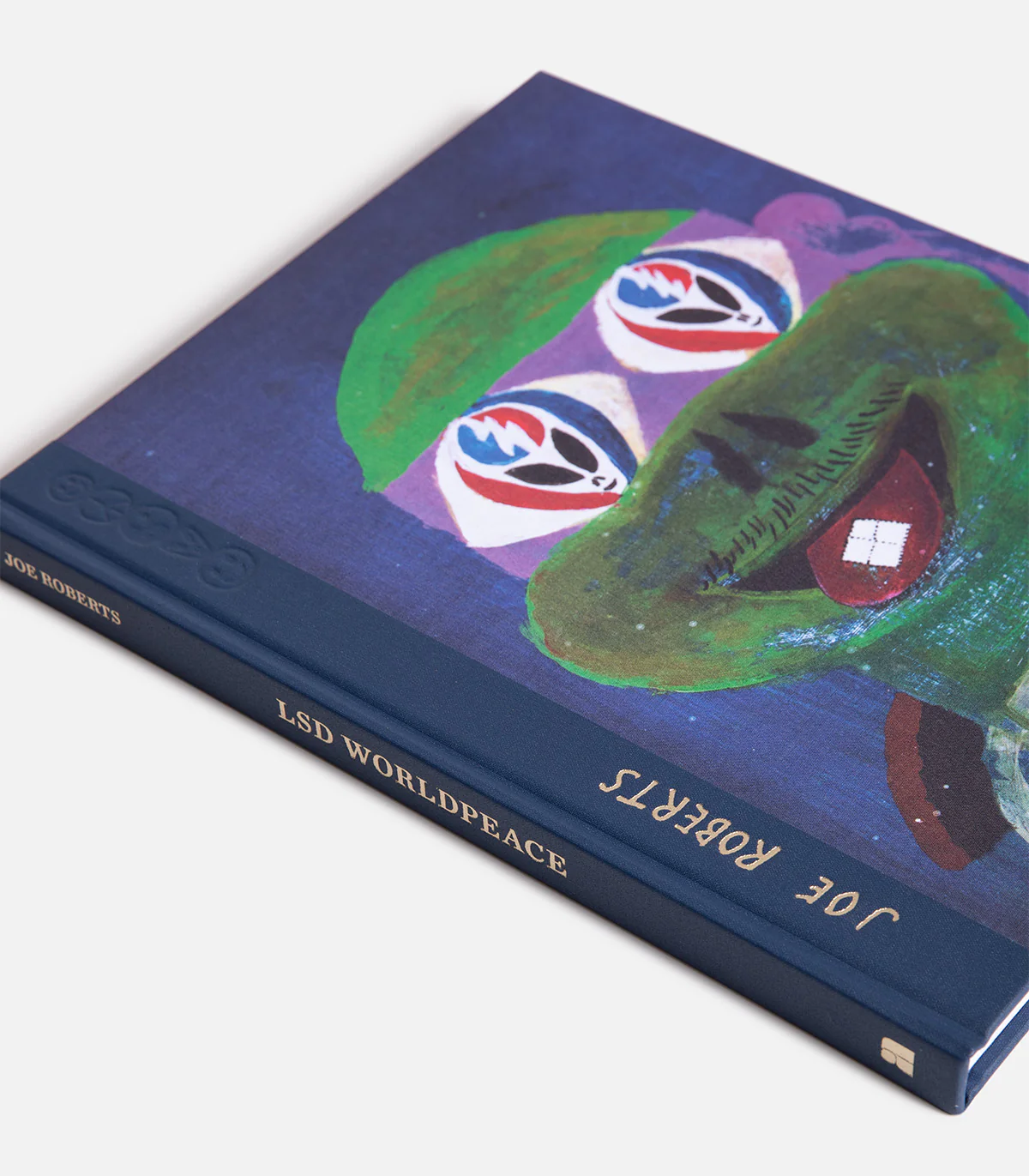 Joe Roberts LSD Worldpeace Book - Image 2