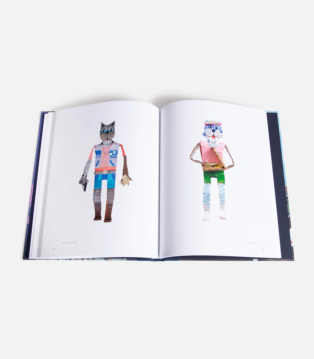 Joe Roberts LSD Worldpeace Book - Image 4