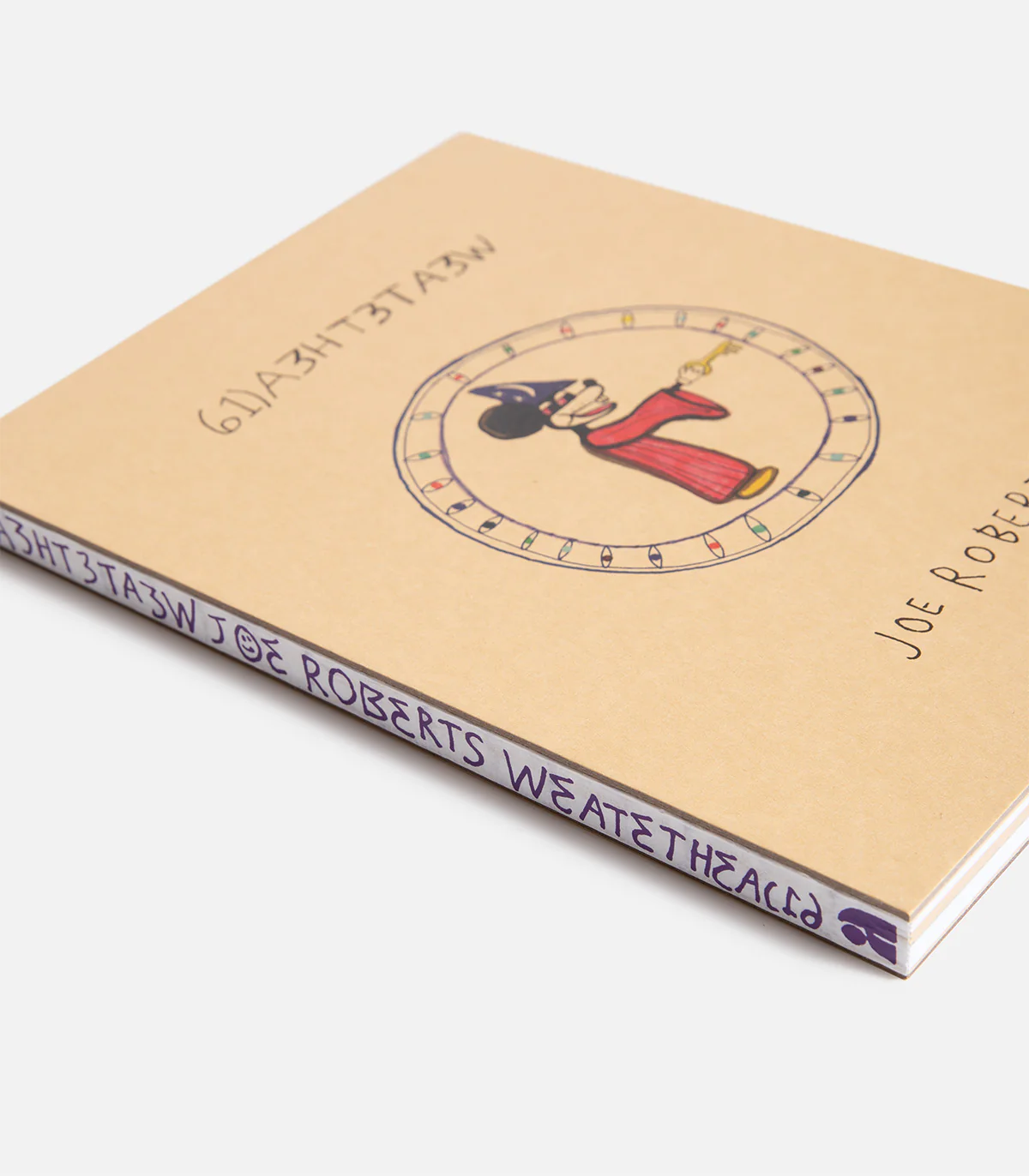 Joe Roberts We Ate The Acid Book - Image 2