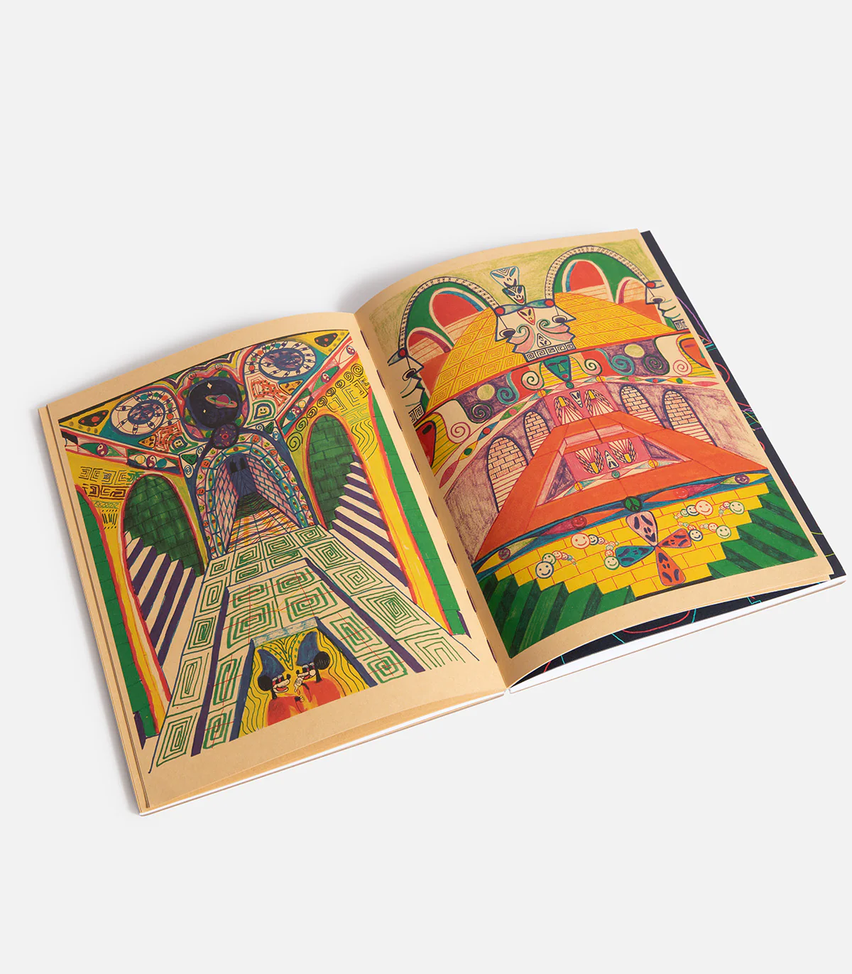 Joe Roberts We Ate The Acid Book - Image 3