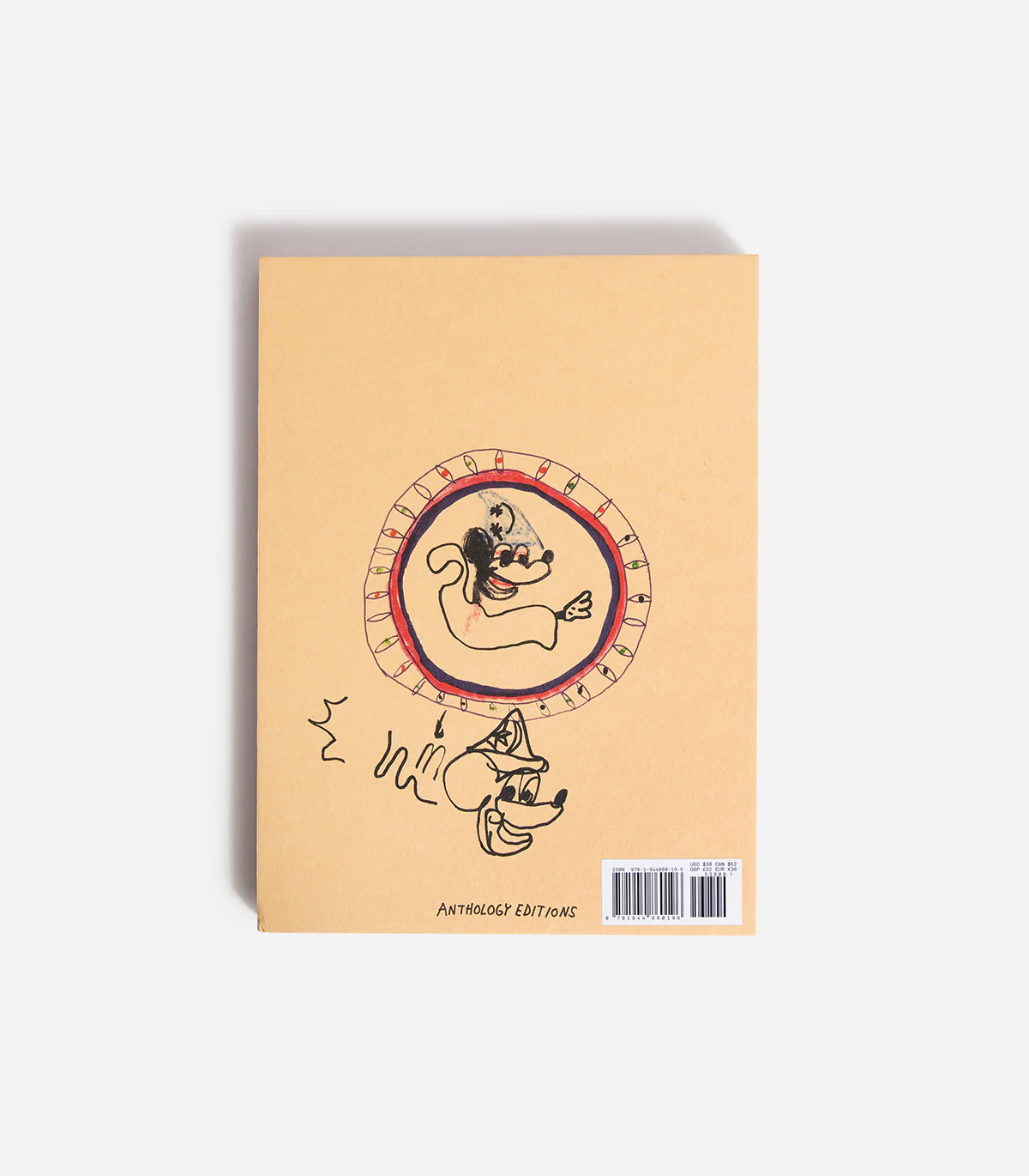 Joe Roberts We Ate The Acid Book - Image 6