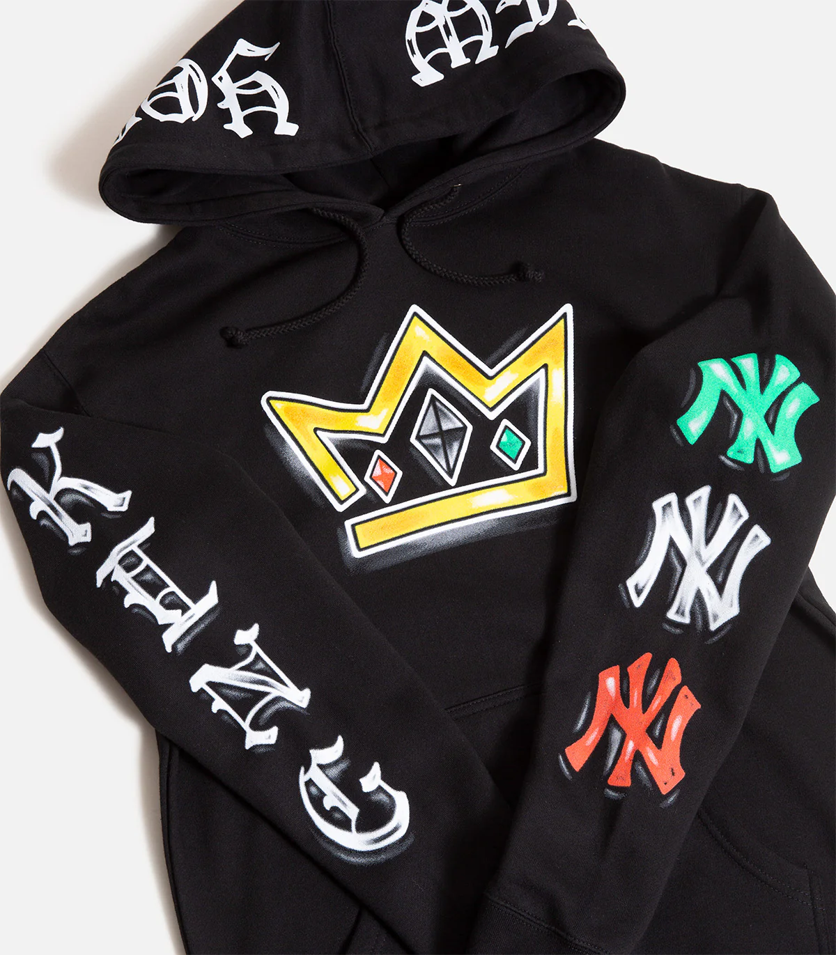 King Royal Jewels Hooded Sweatshirt - Image 2