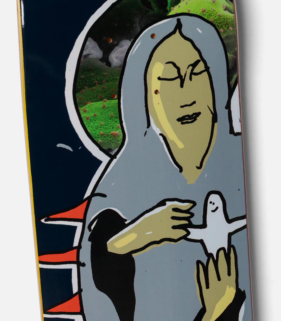 Krooked Andrew Wilson Bird Keeper Deck - Image 2