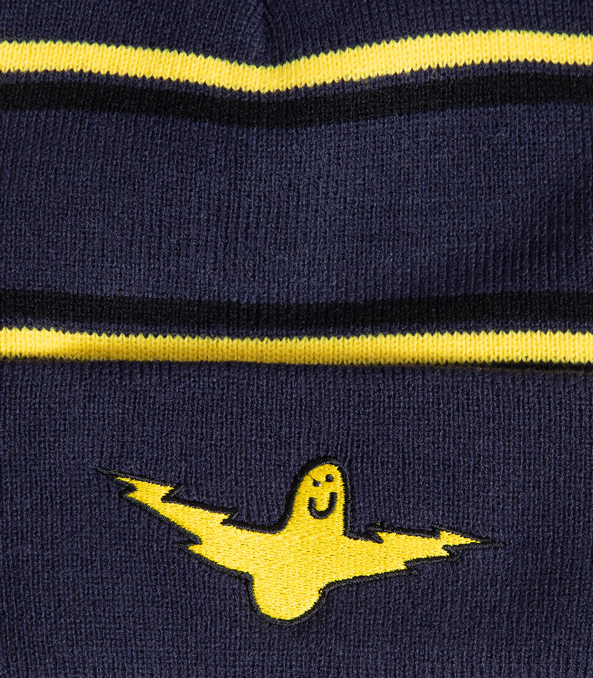 Krooked Bird Lightning Cuff Beanie - Image 2