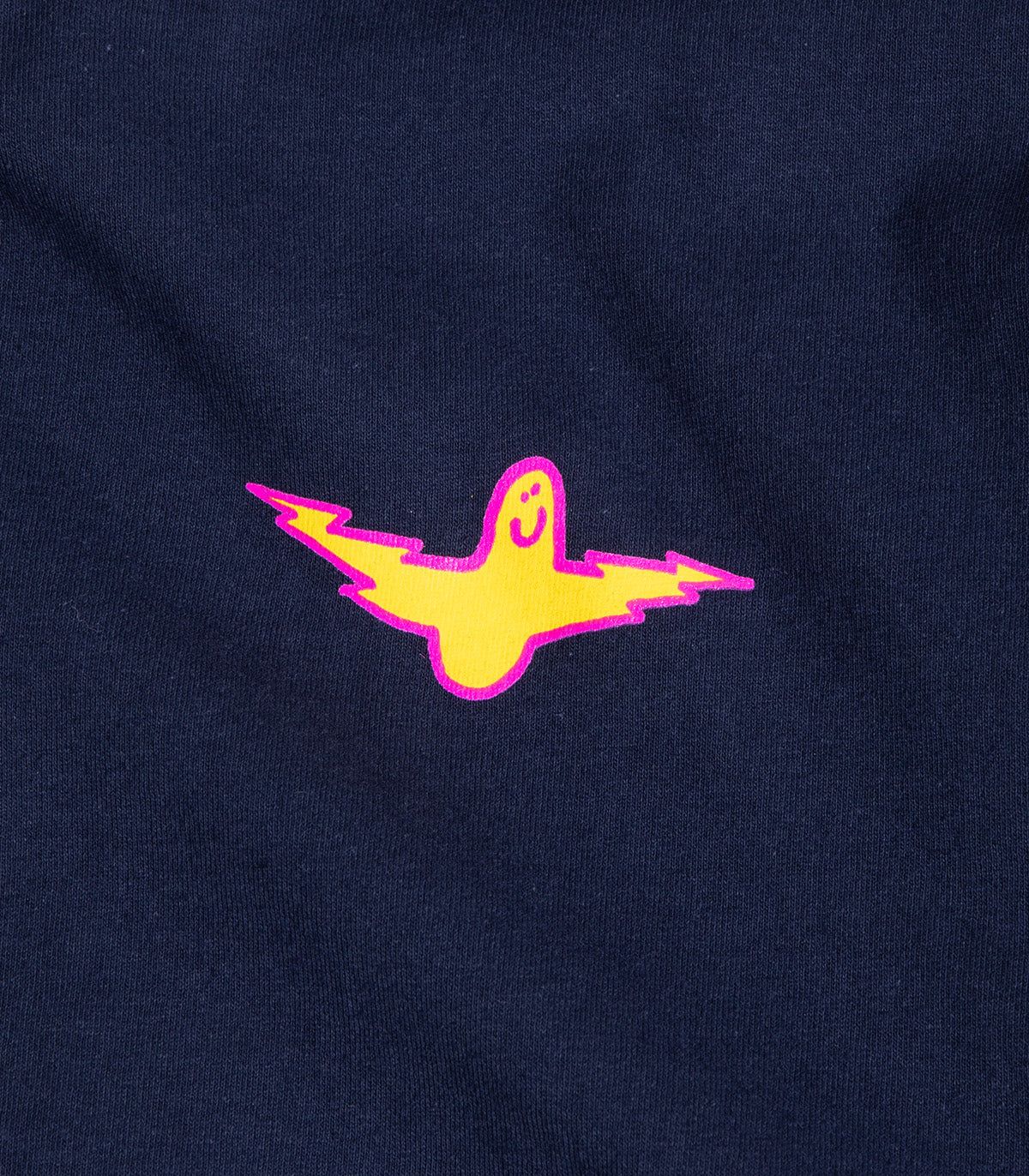Krooked Bird Lightning T-Shirt - Image 2