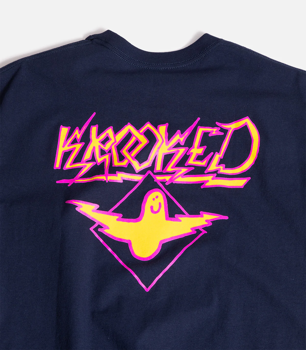 Krooked Bird Lightning T-Shirt - Image 3