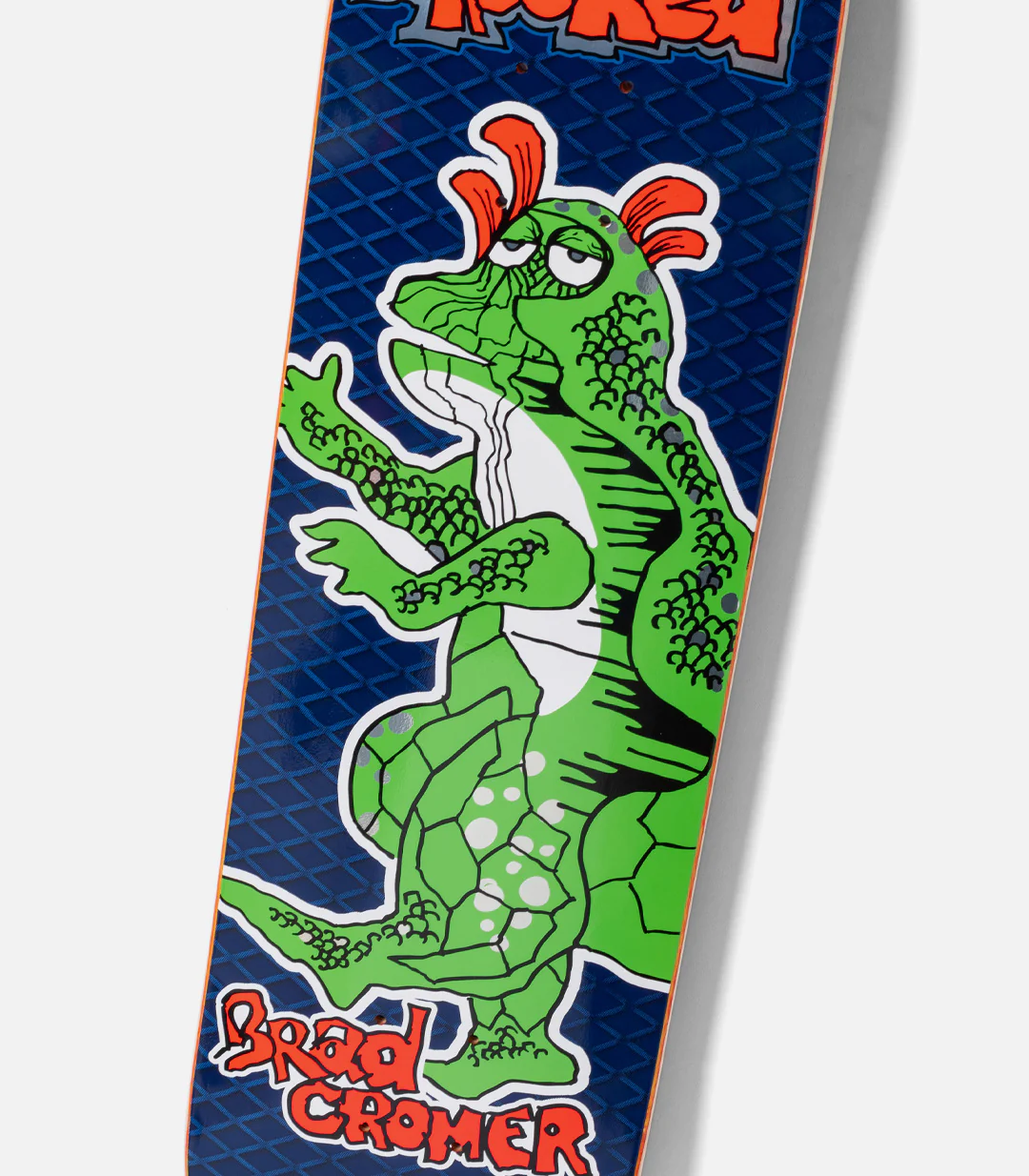 Krooked Brad Cromer Redux Deck - Image 2