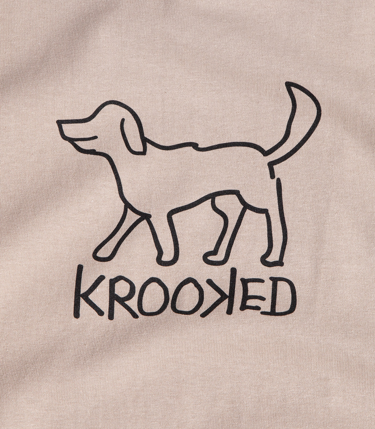 Krooked El Perro T-Shirt - Image 2