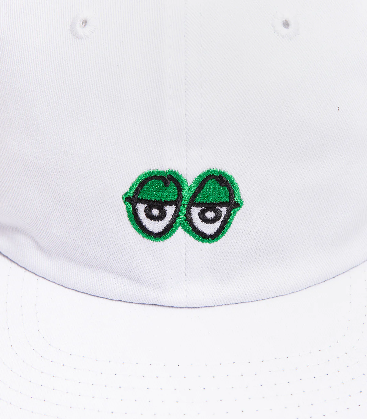 Krooked Eyes Strapback Hat - Image 2