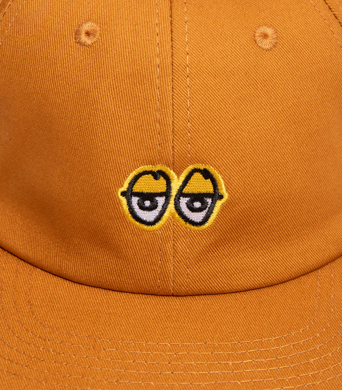 Krooked Eyes Strapback Hat - Image 2