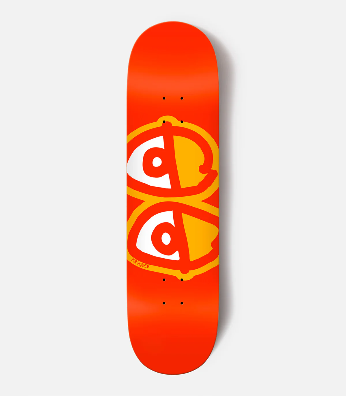 Krooked Eyes Team Deck