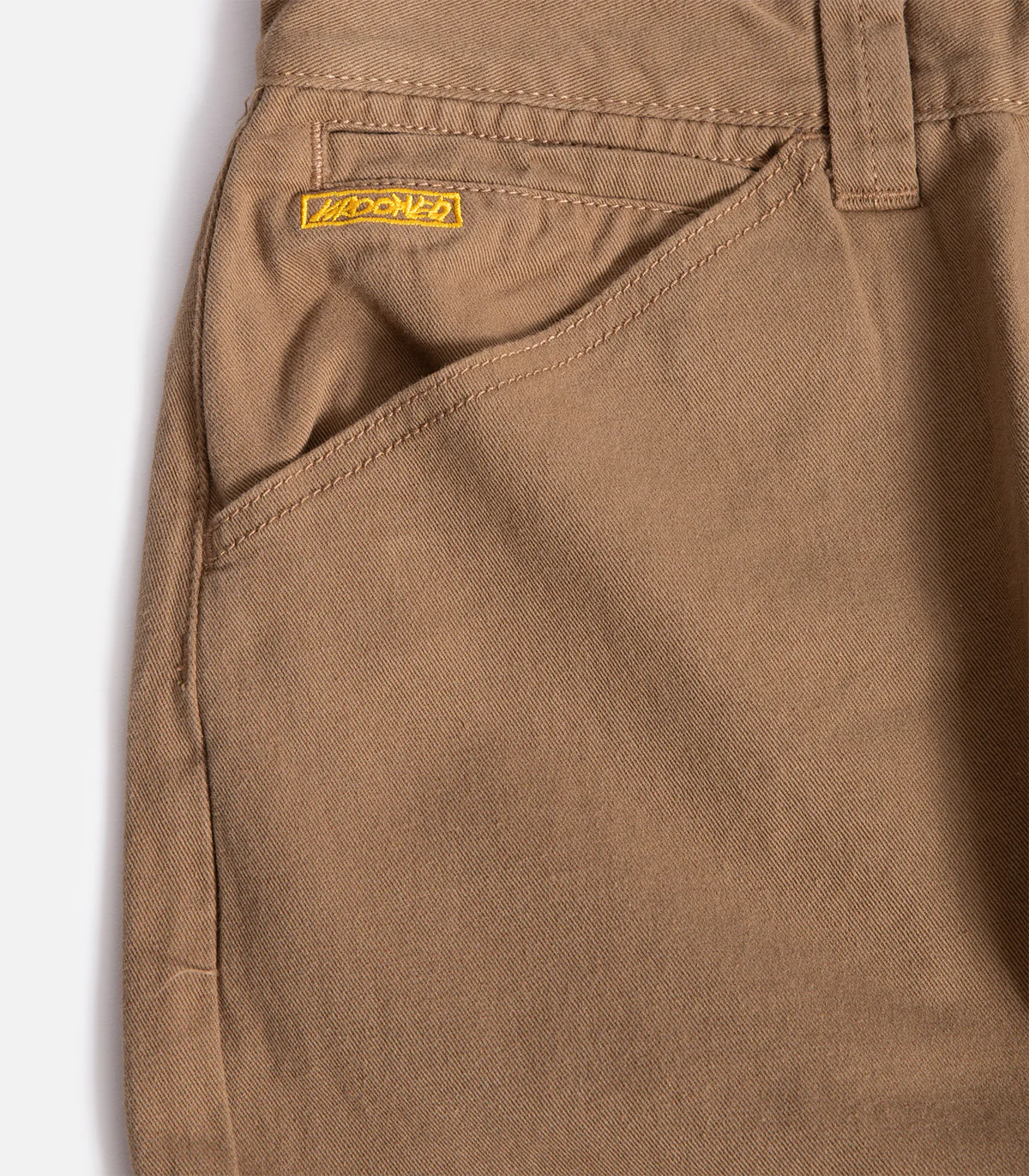 Krooked Eyes Twill Pants - Image 3