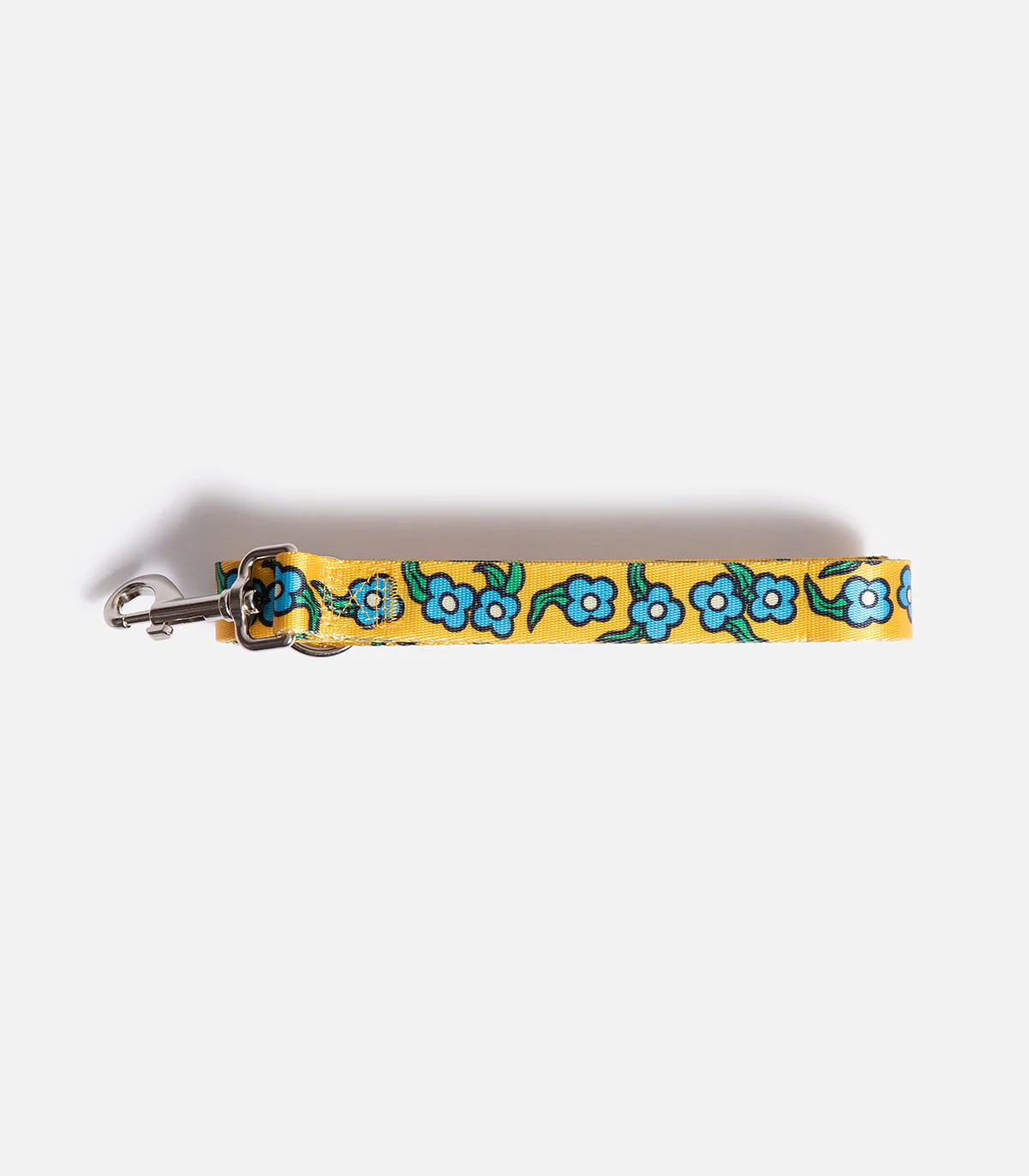 Krooked Flowers Dog Leash