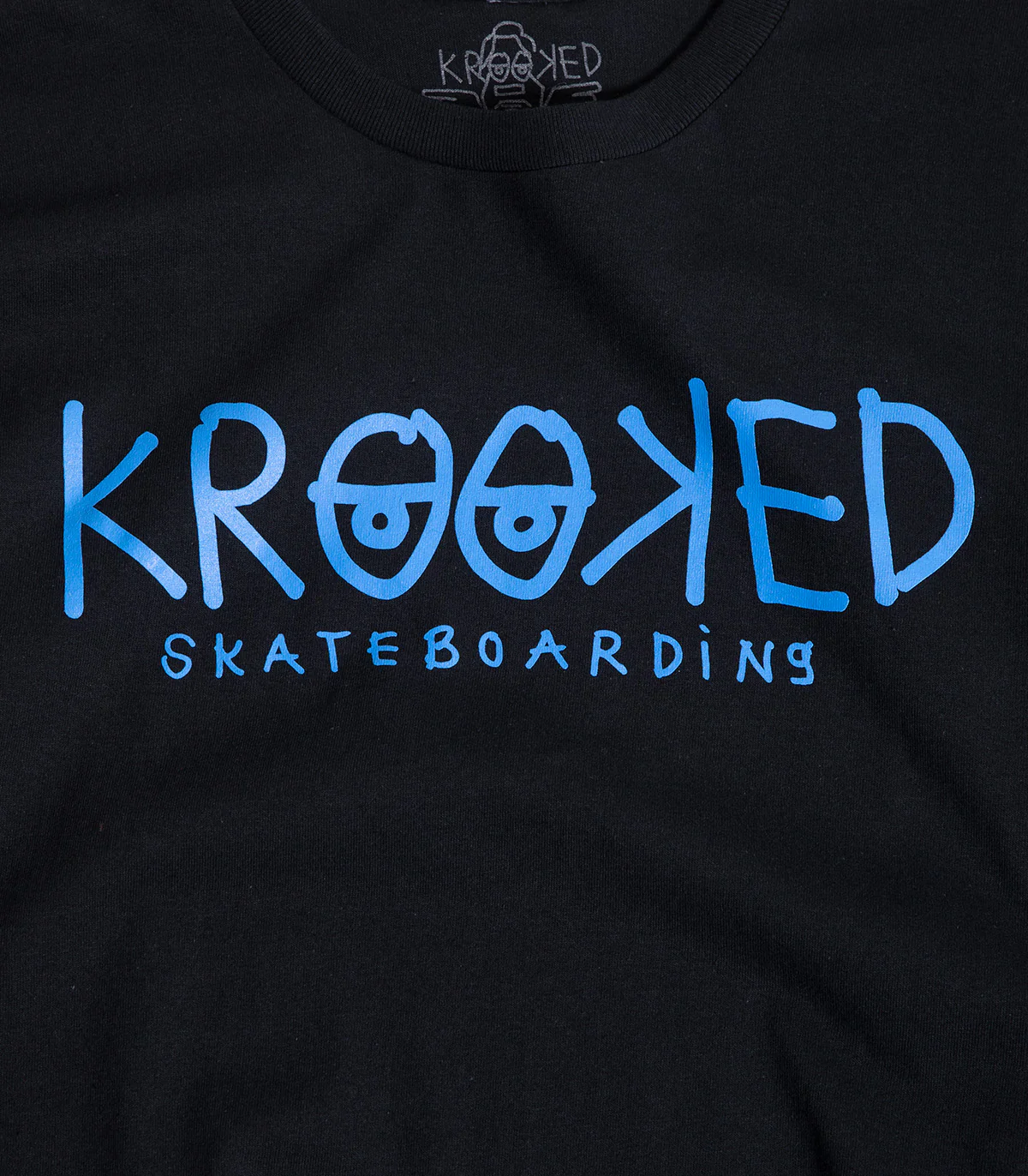 Krooked Krooked Eyes T-Shirt - Image 2