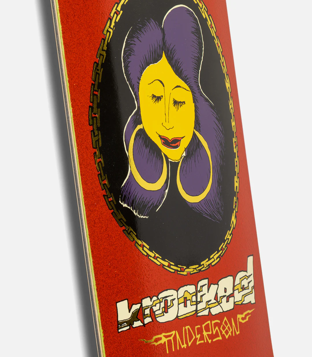 Krooked Mike Anderson Chain DBX Deck - Image 2