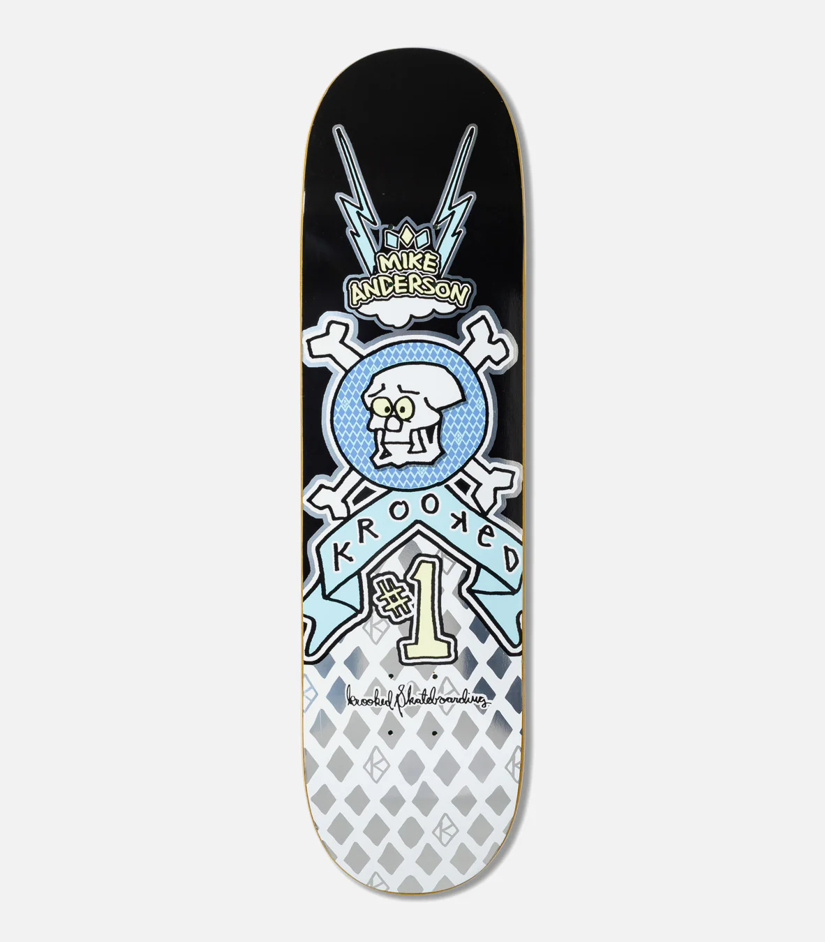Krooked Mike Anderson Redux Deck
