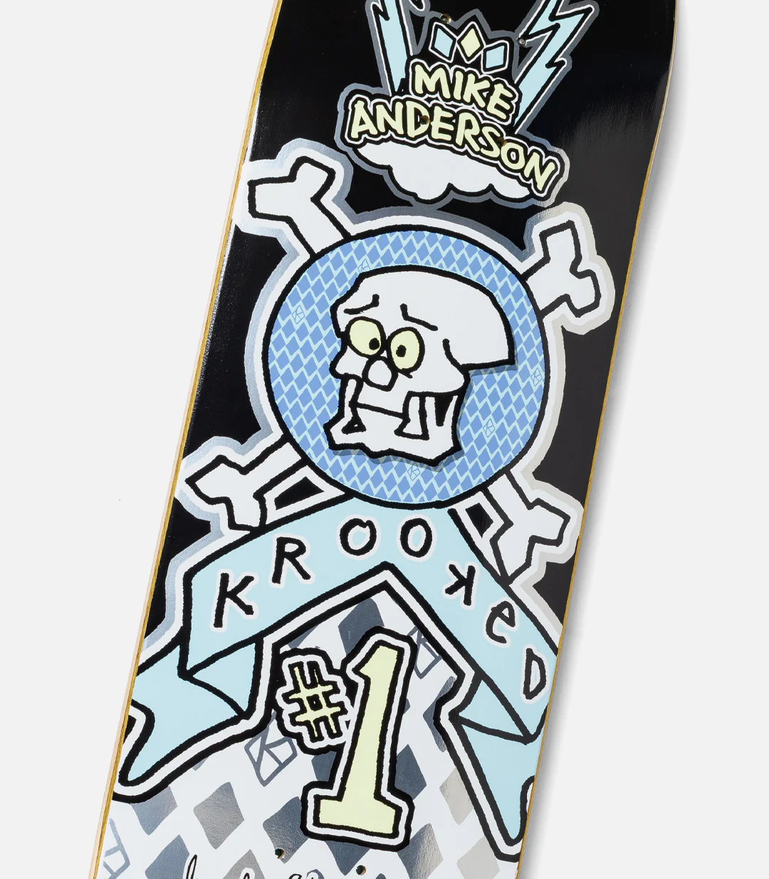 Krooked Mike Anderson Redux Deck - Image 2