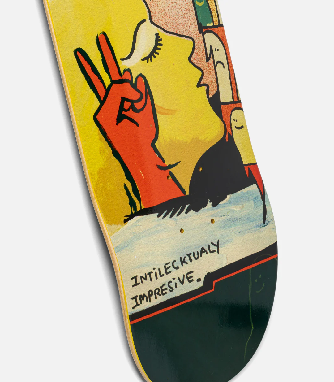 Krooked Mike Andserson 3 Star Deck - Image 2