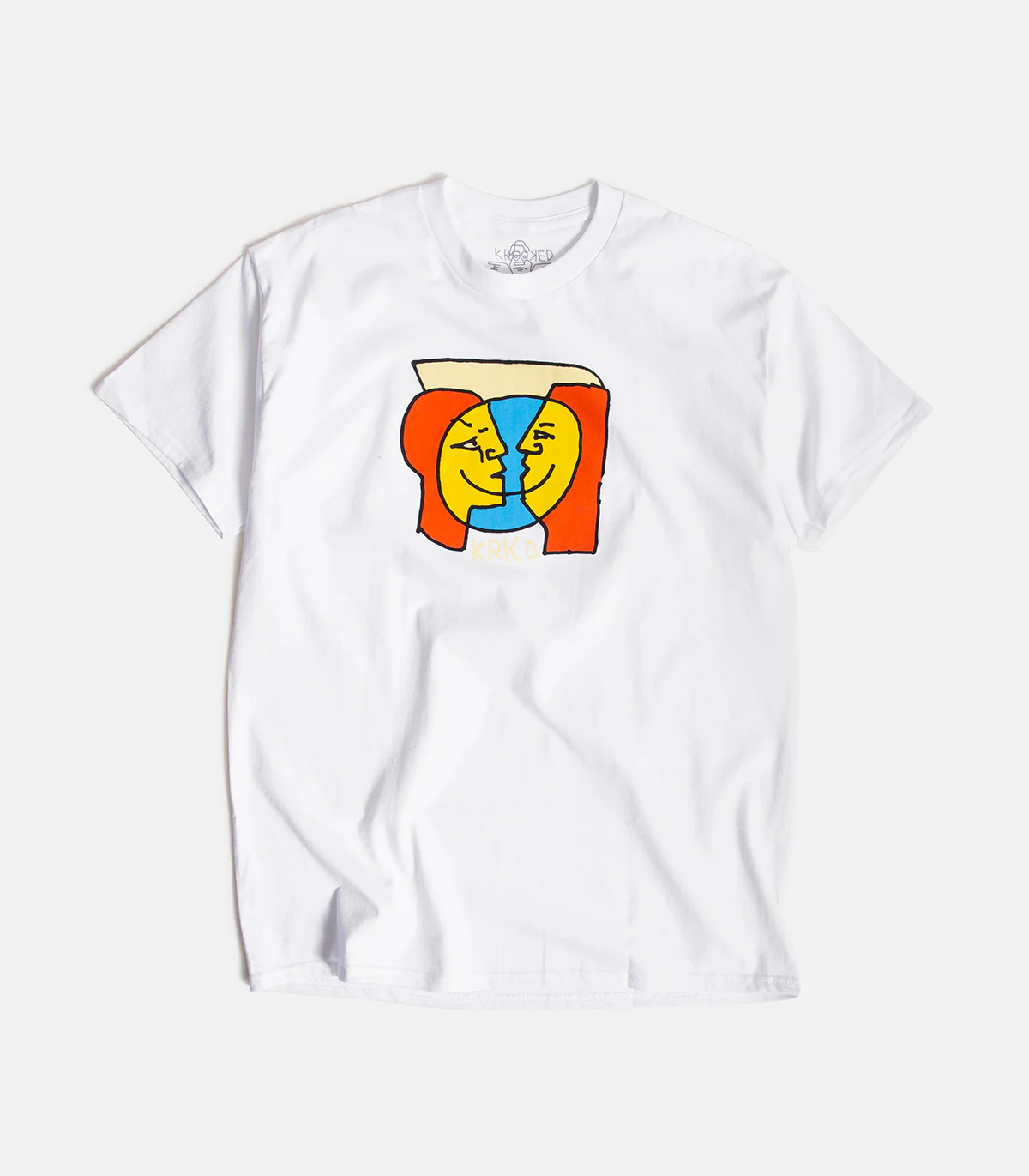 Krooked Moonsmile T-Shirt
