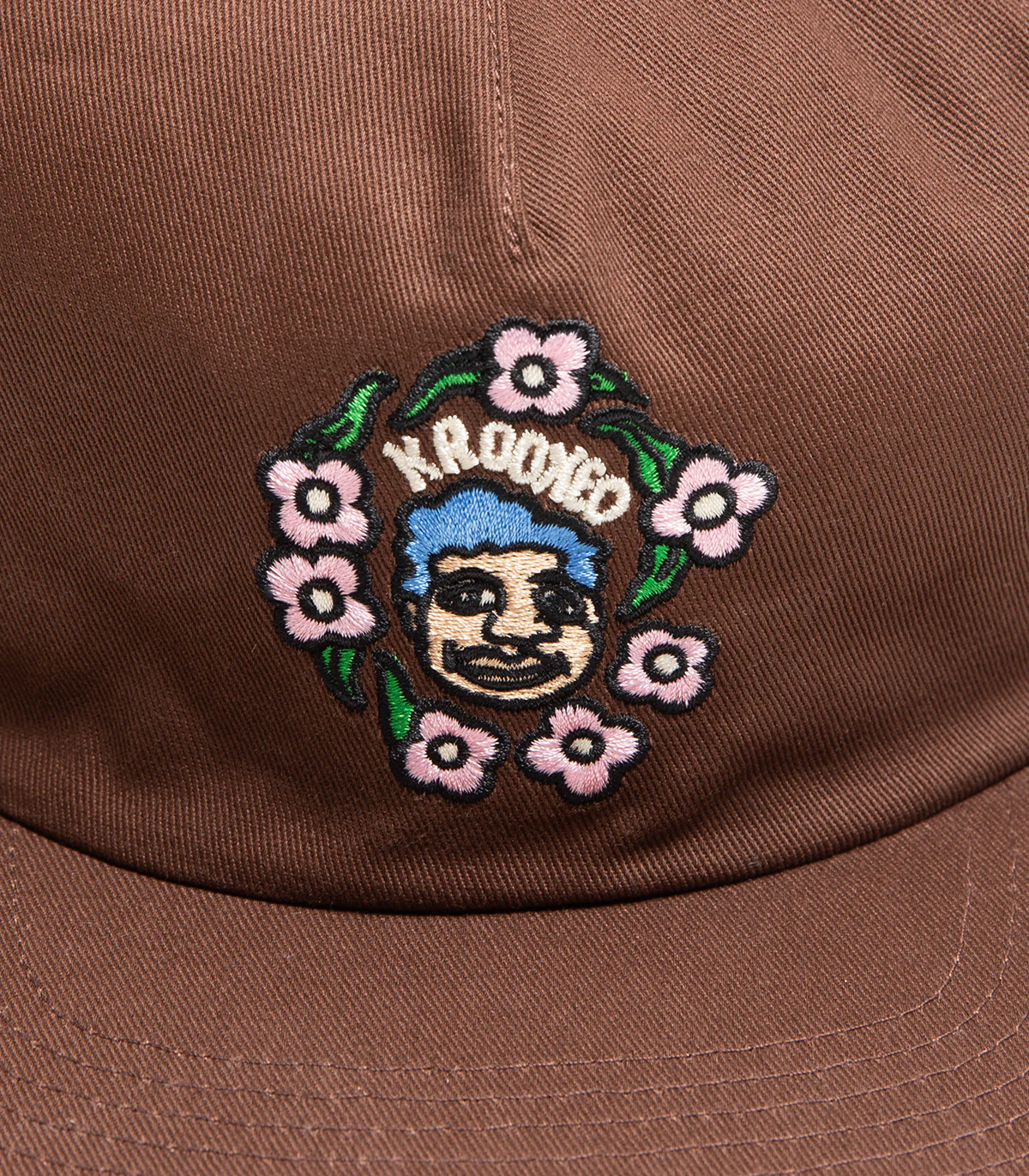 Krooked Sweatpants Redux Snapback Hat - Image 2