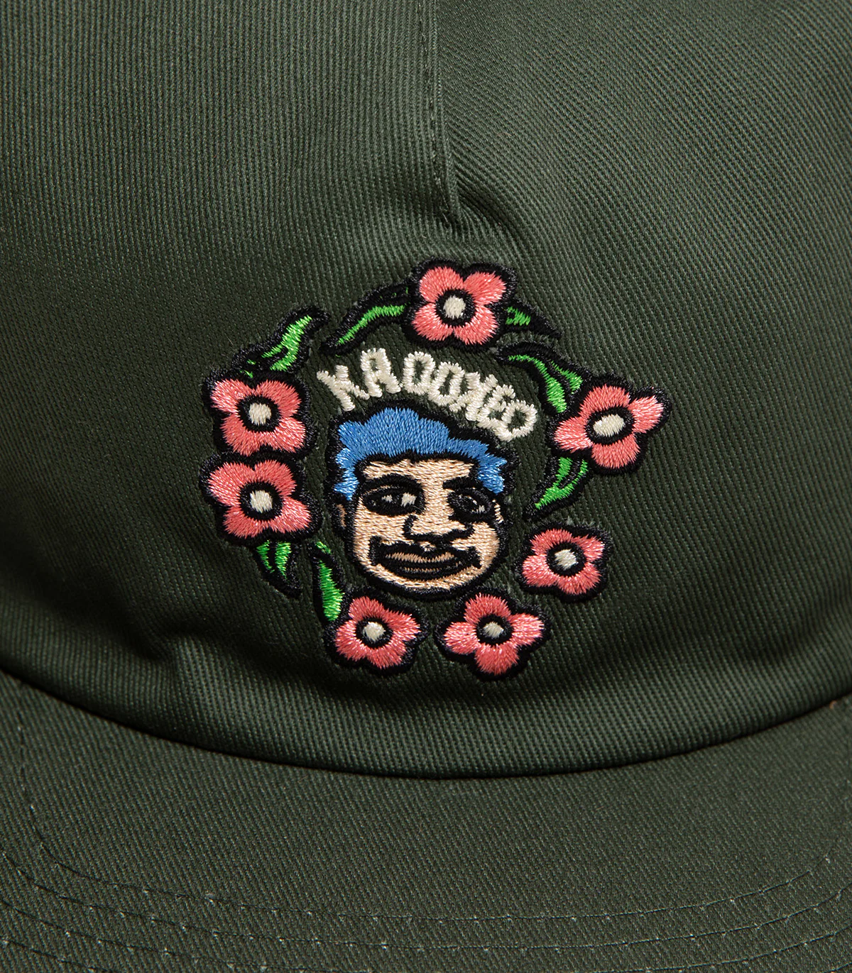 Krooked Sweatpants Redux Snapback Hat - Image 2