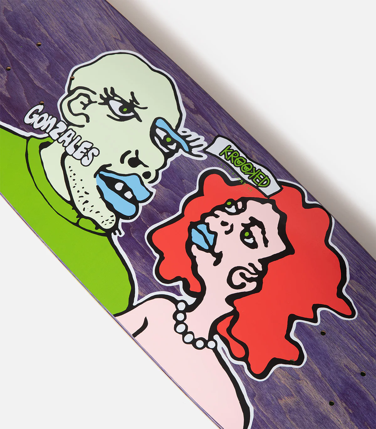 Krooked Team Klassic Deck - Image 2