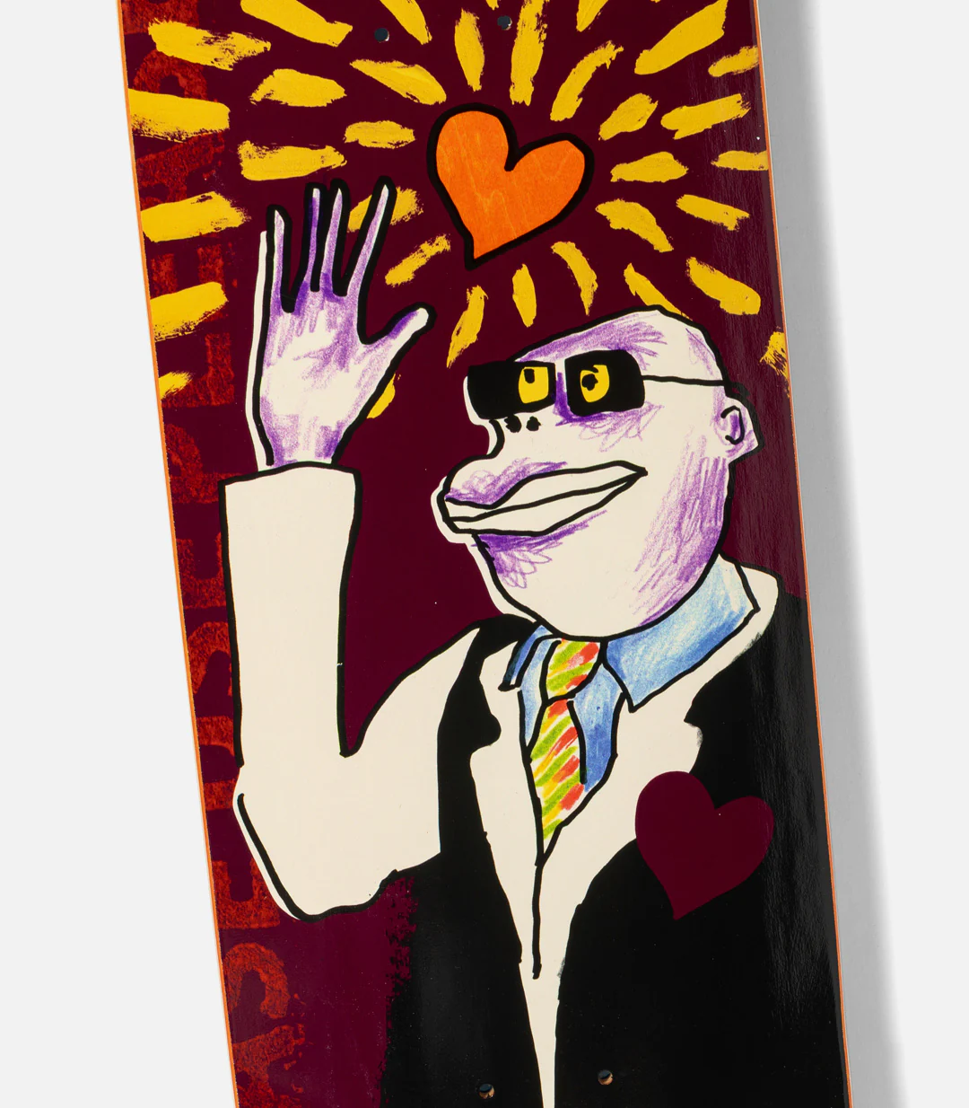 Krooked Tom Knox This Heart Deck - Image 2