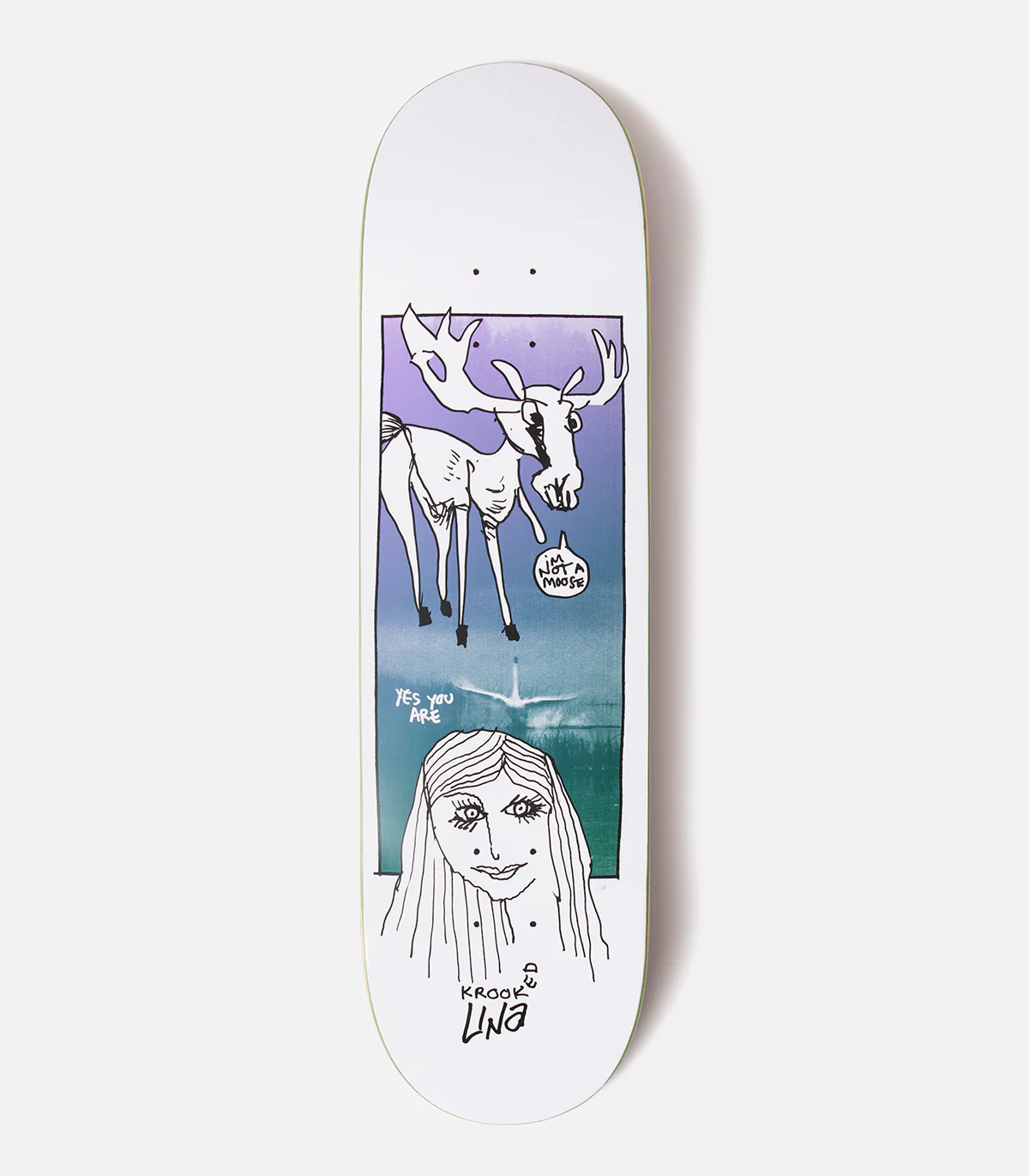 Krooked Una Farrar Debate Deck