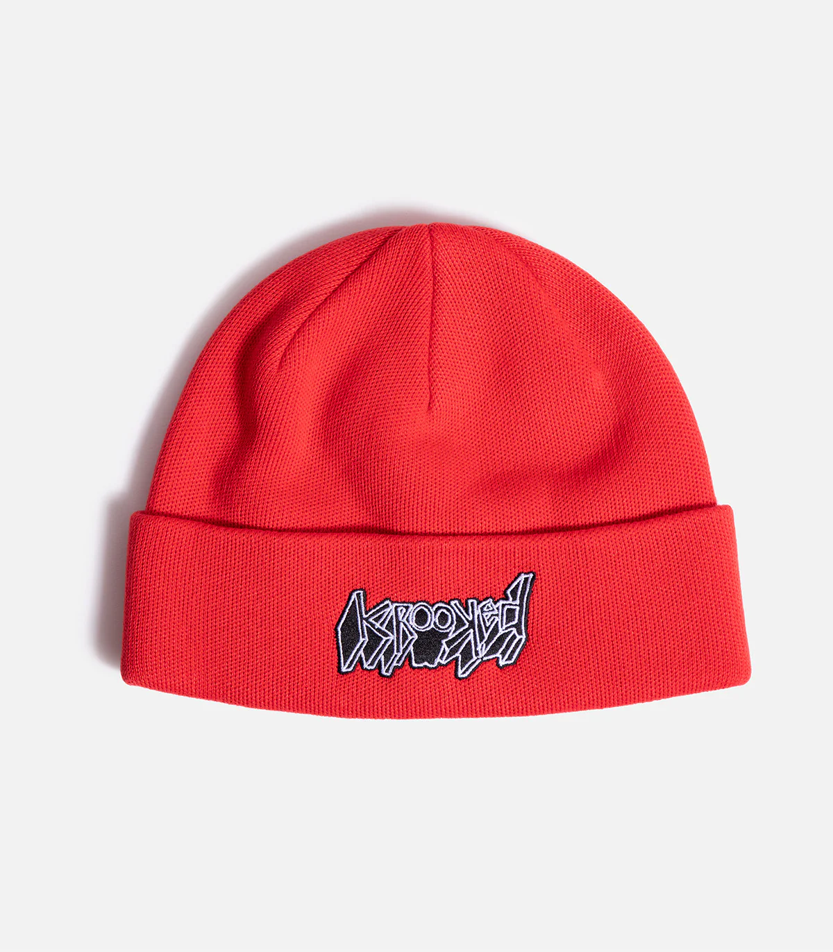 Krooked VW Cuff Beanie