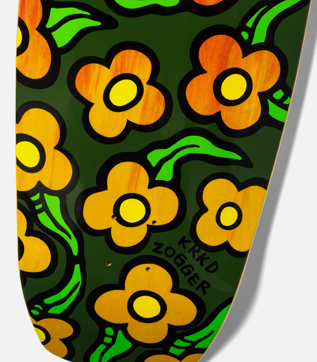 Krooked WildStyle Zogger Deck - Image 2