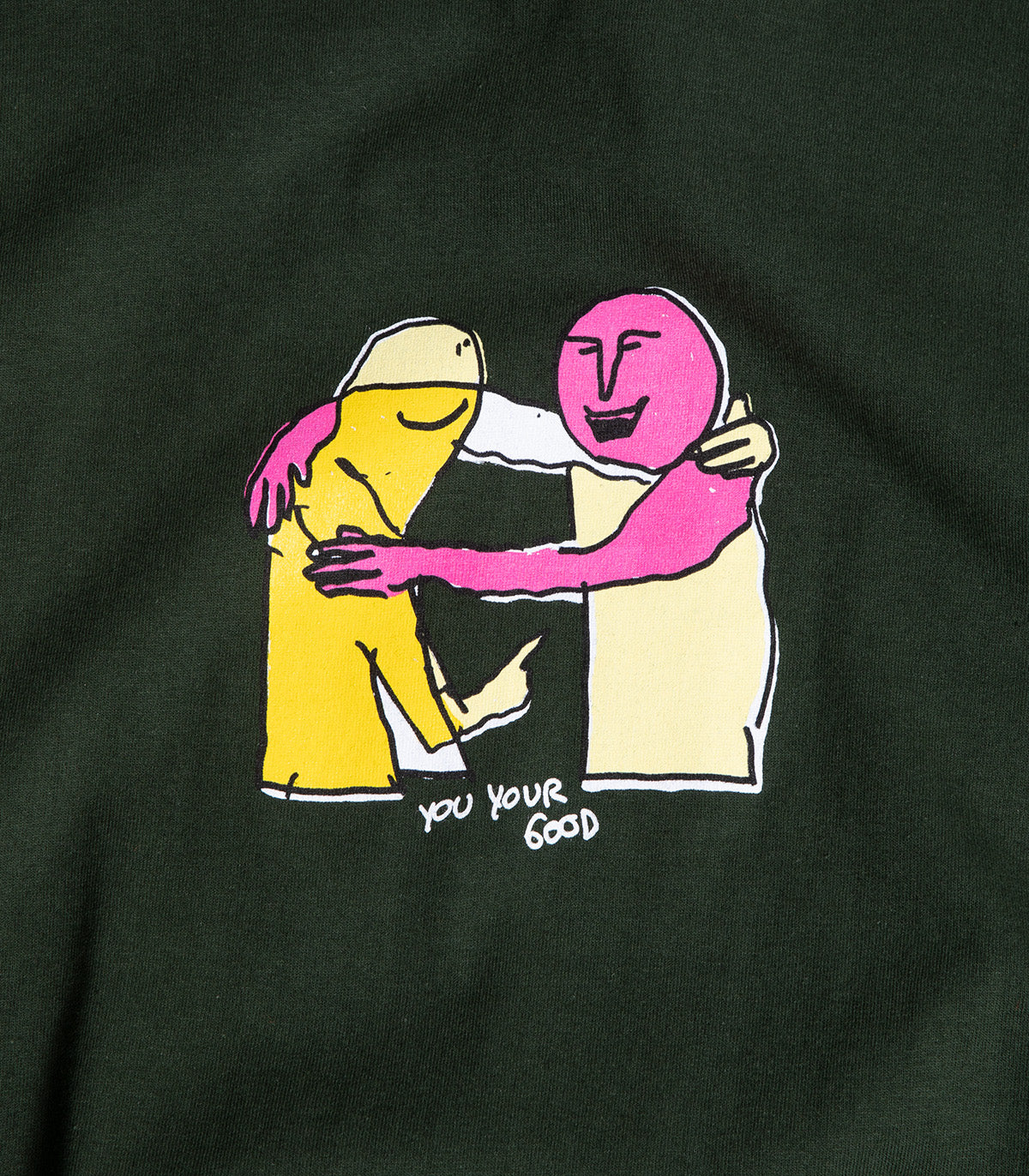 Krooked Your Good T-Shirt - Image 2
