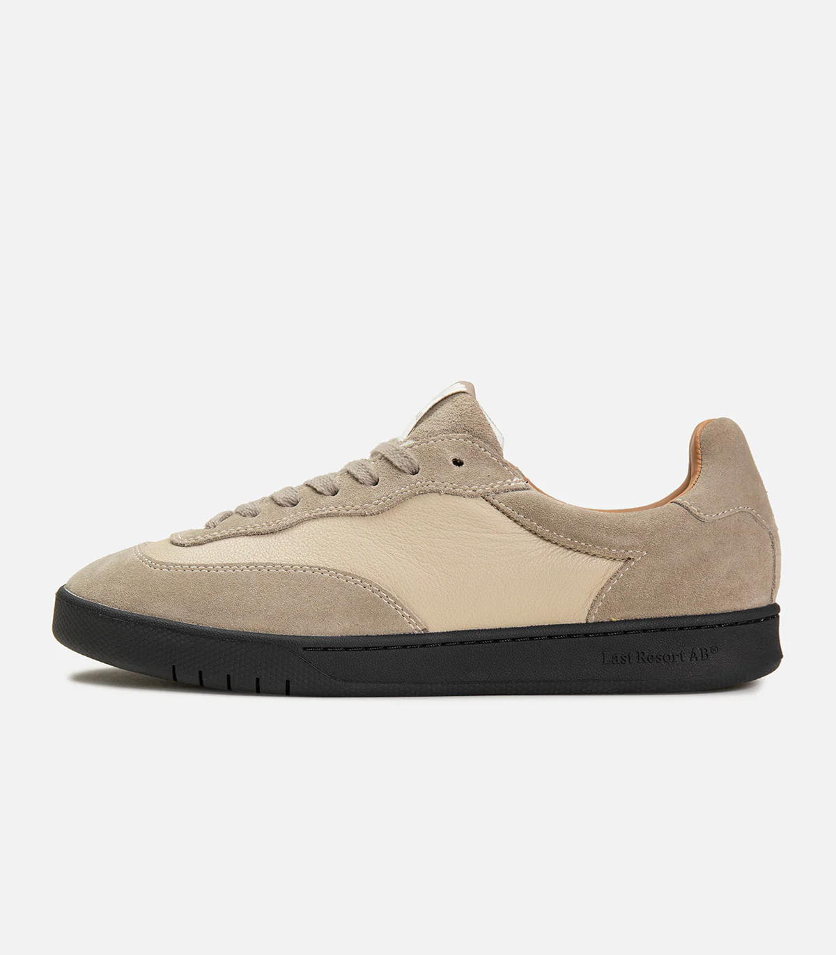 Last Resort AB CM001 Suede/Leather Lo