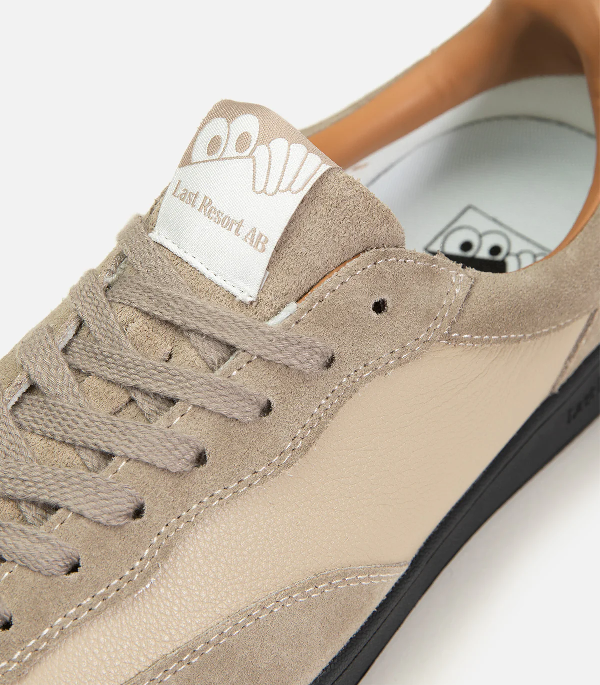 Last Resort AB CM001 Suede/Leather Lo - Image 3