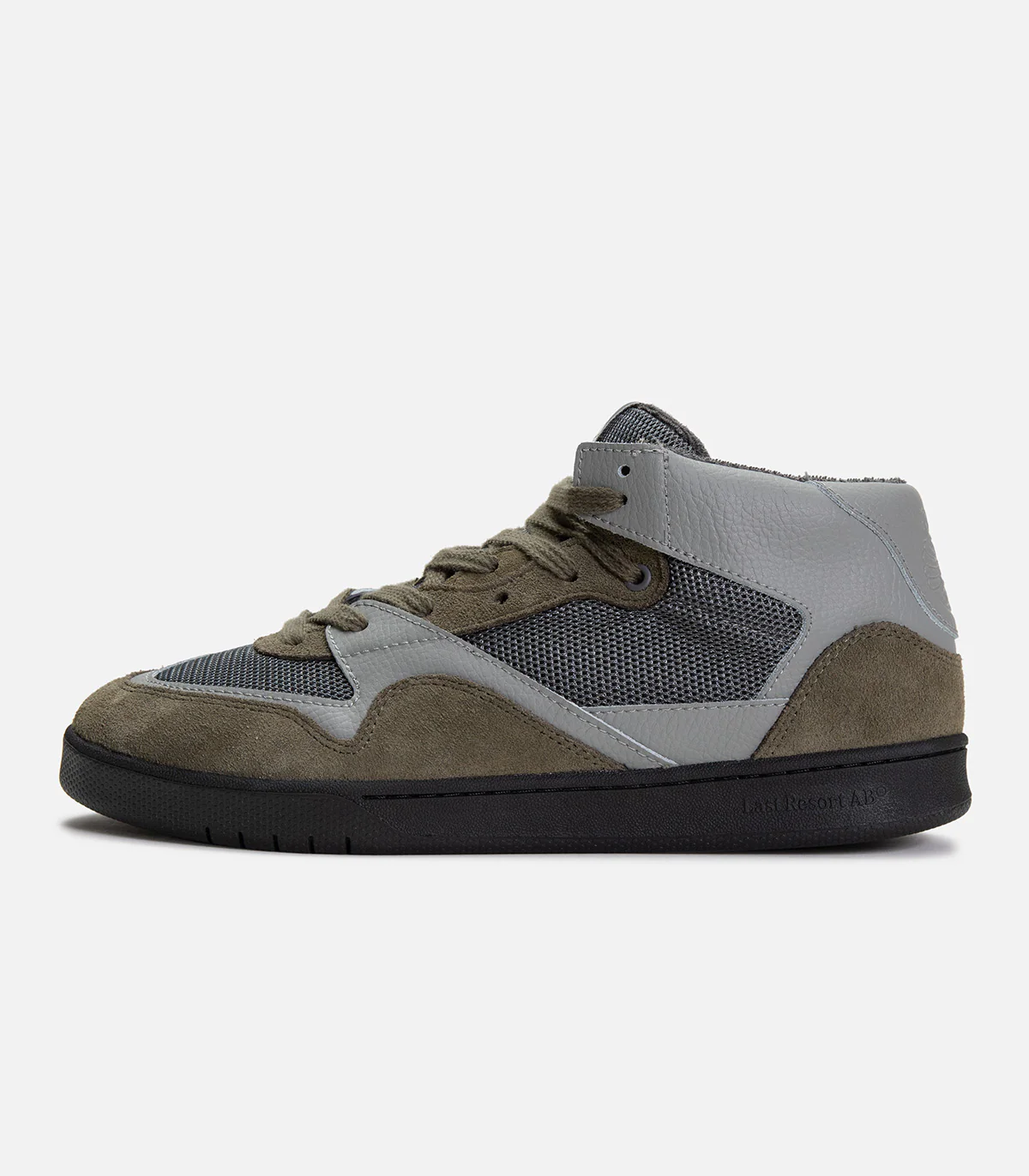 Last Resort AB CM002 Mid