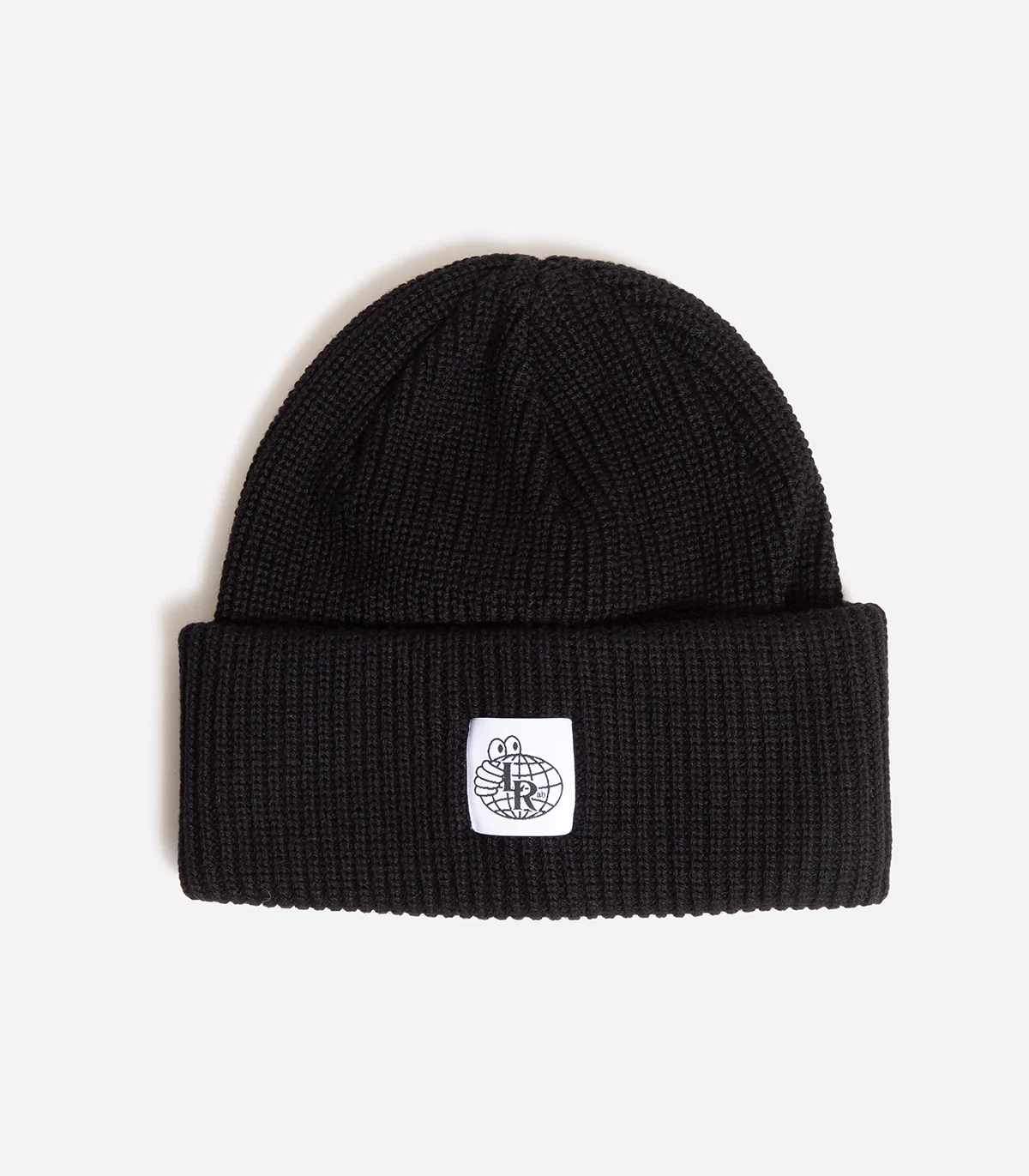 Last Resort AB Double Fold Merino Beanie