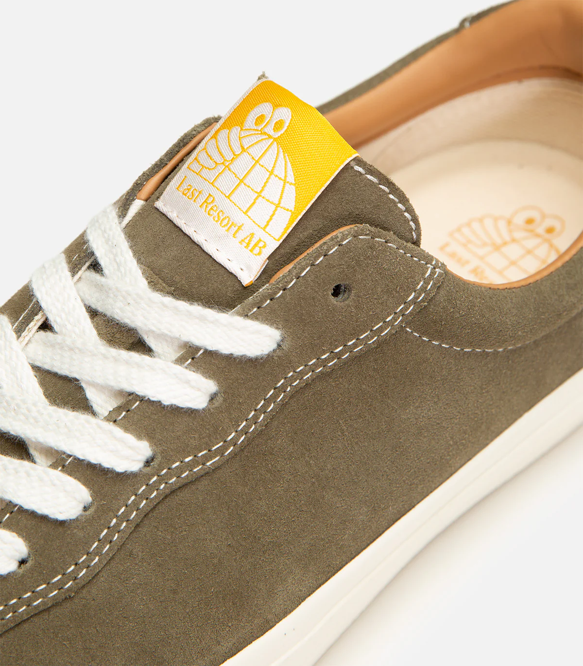 Last Resort AB VM001 Suede Lo - Image 3