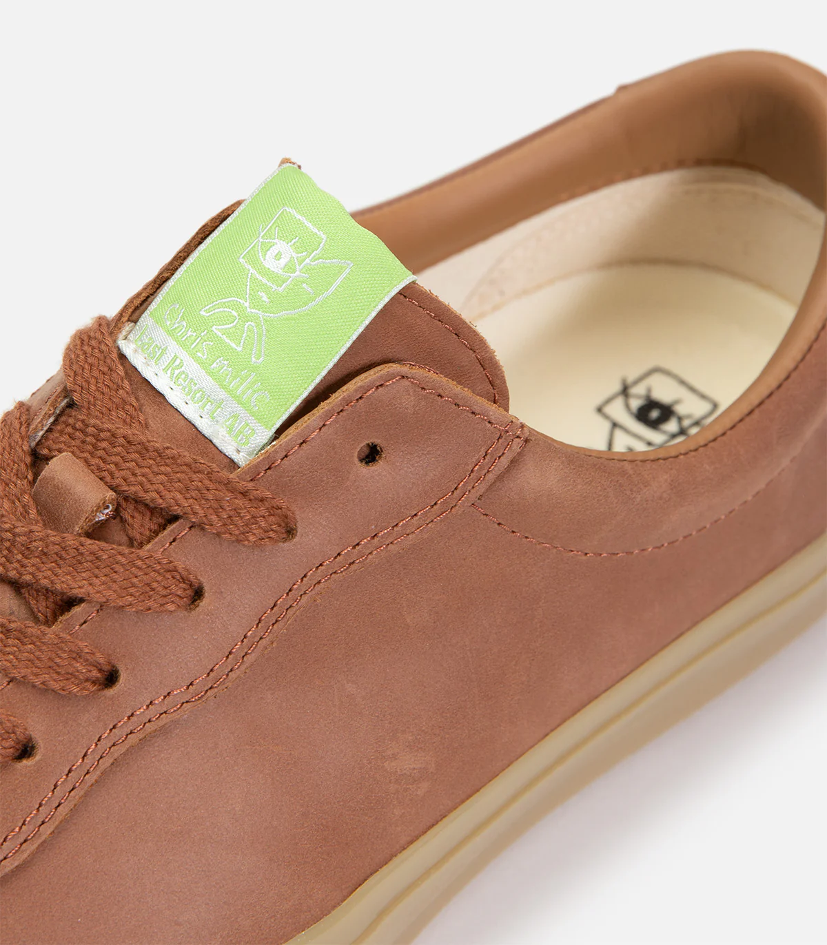 Last Resort AB VM004 Milic Leather - Image 3