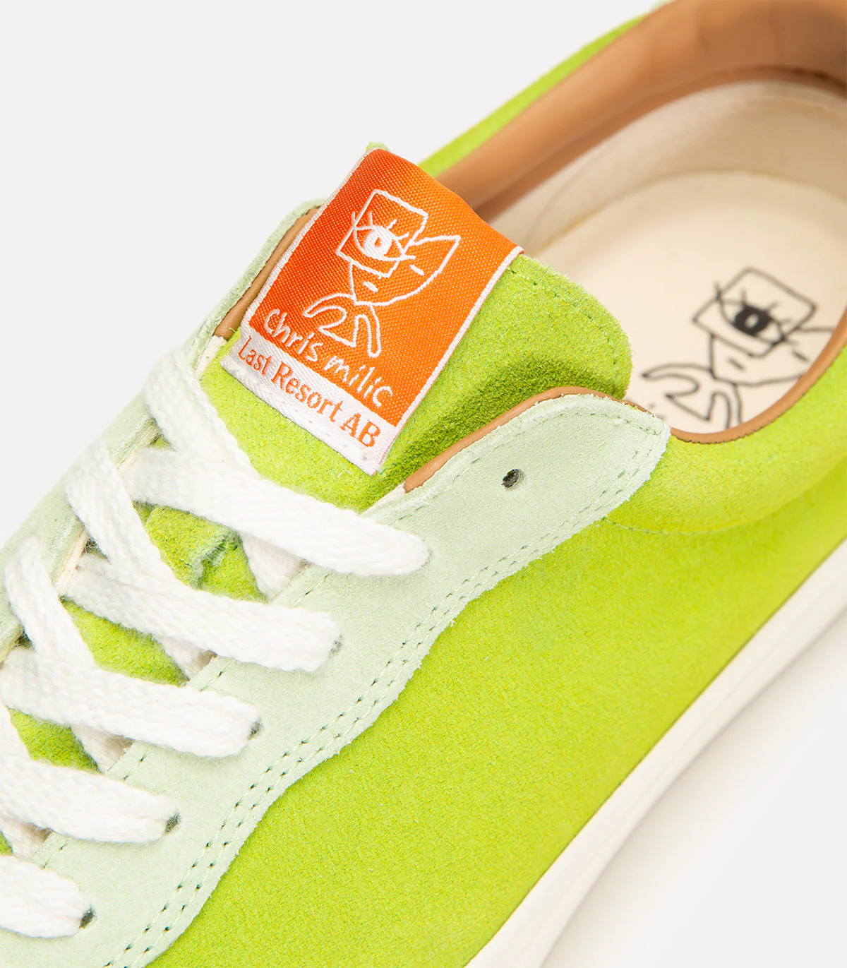 Last Resort AB VM004 Milic Suede Lo - Image 3