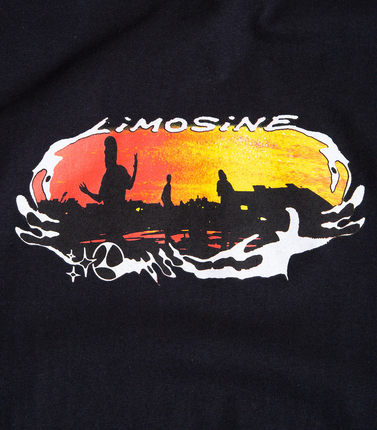 Limosine Ring Wave T-Shirt - Image 2