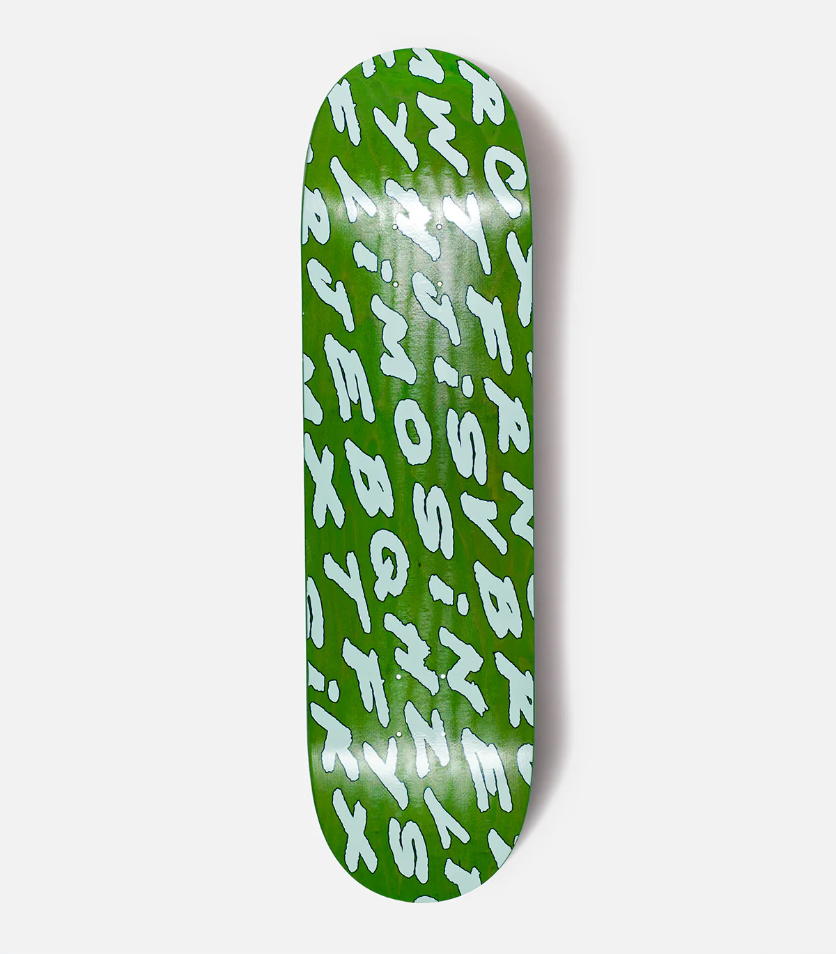 Limosine Sharpie Crossword Slick Deck