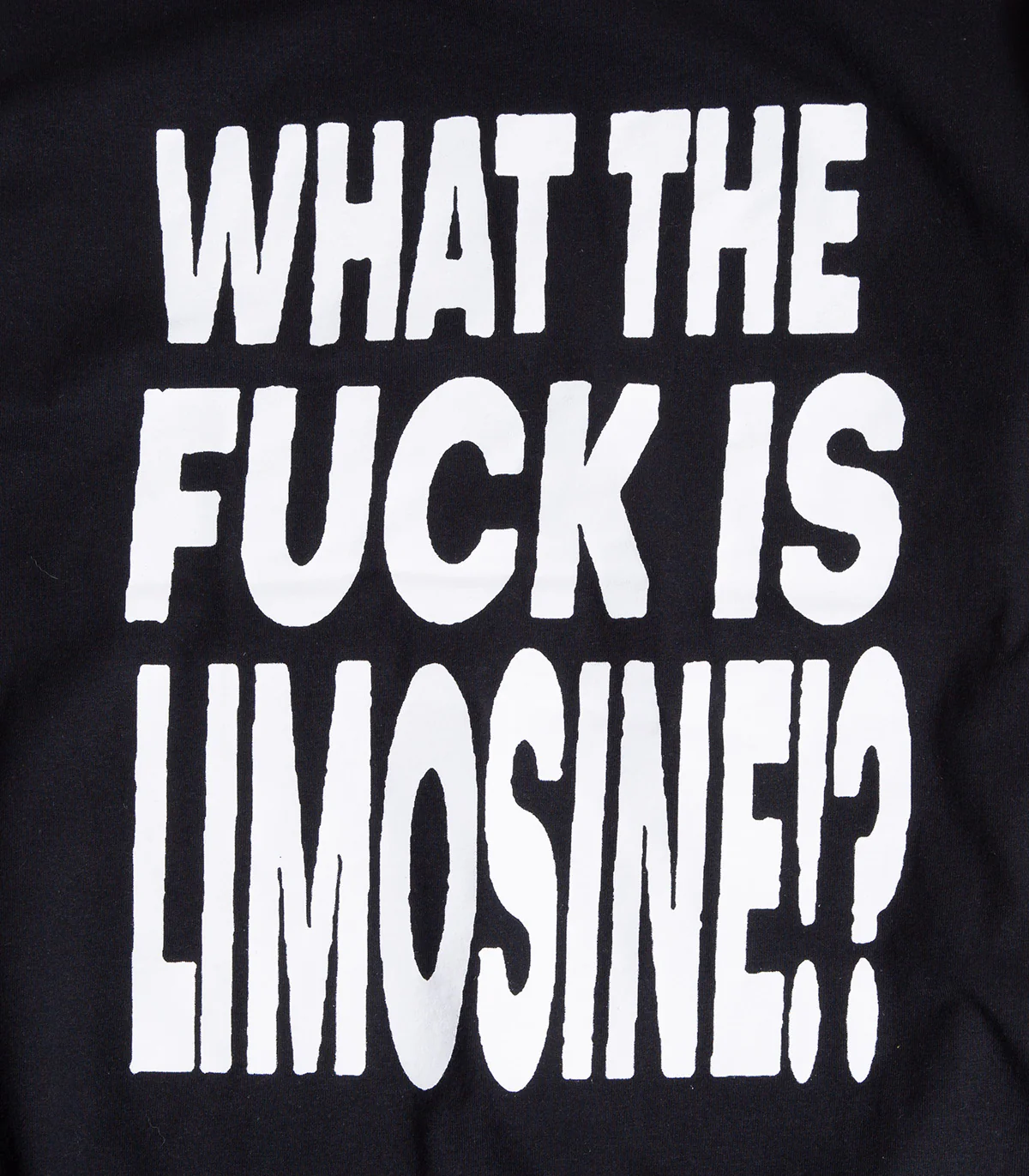 Limosine WTFL T-Shirt - Image 2