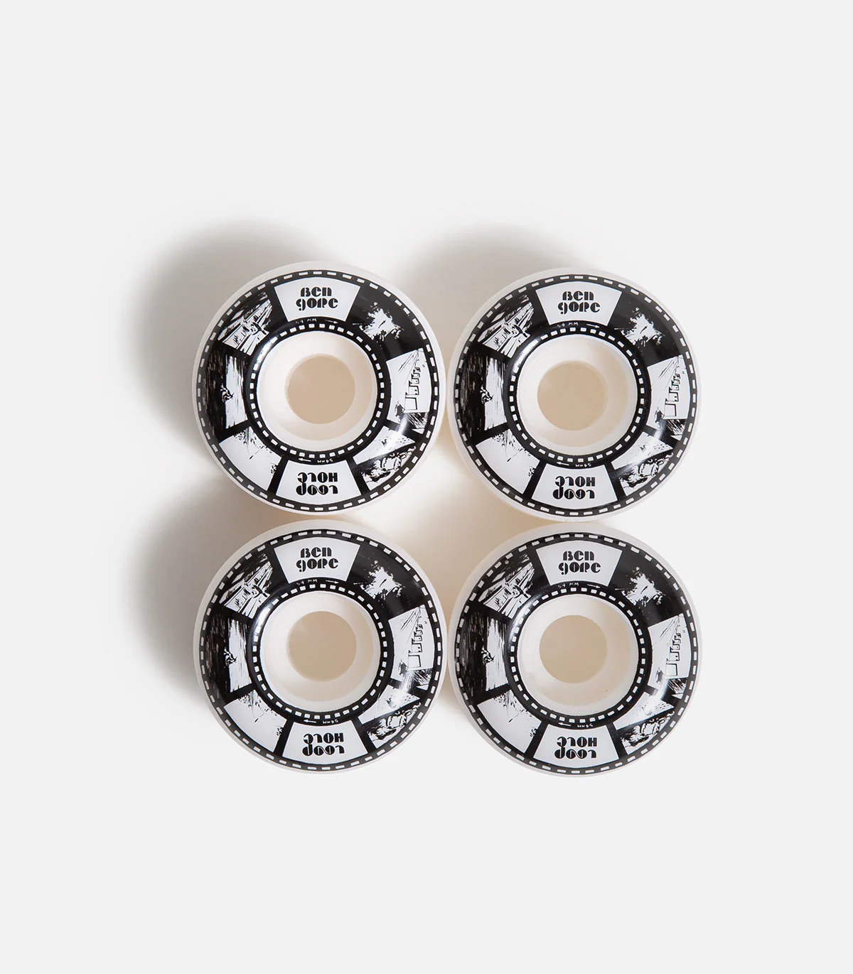 Loophole Ben Gore Pro Model Wheel